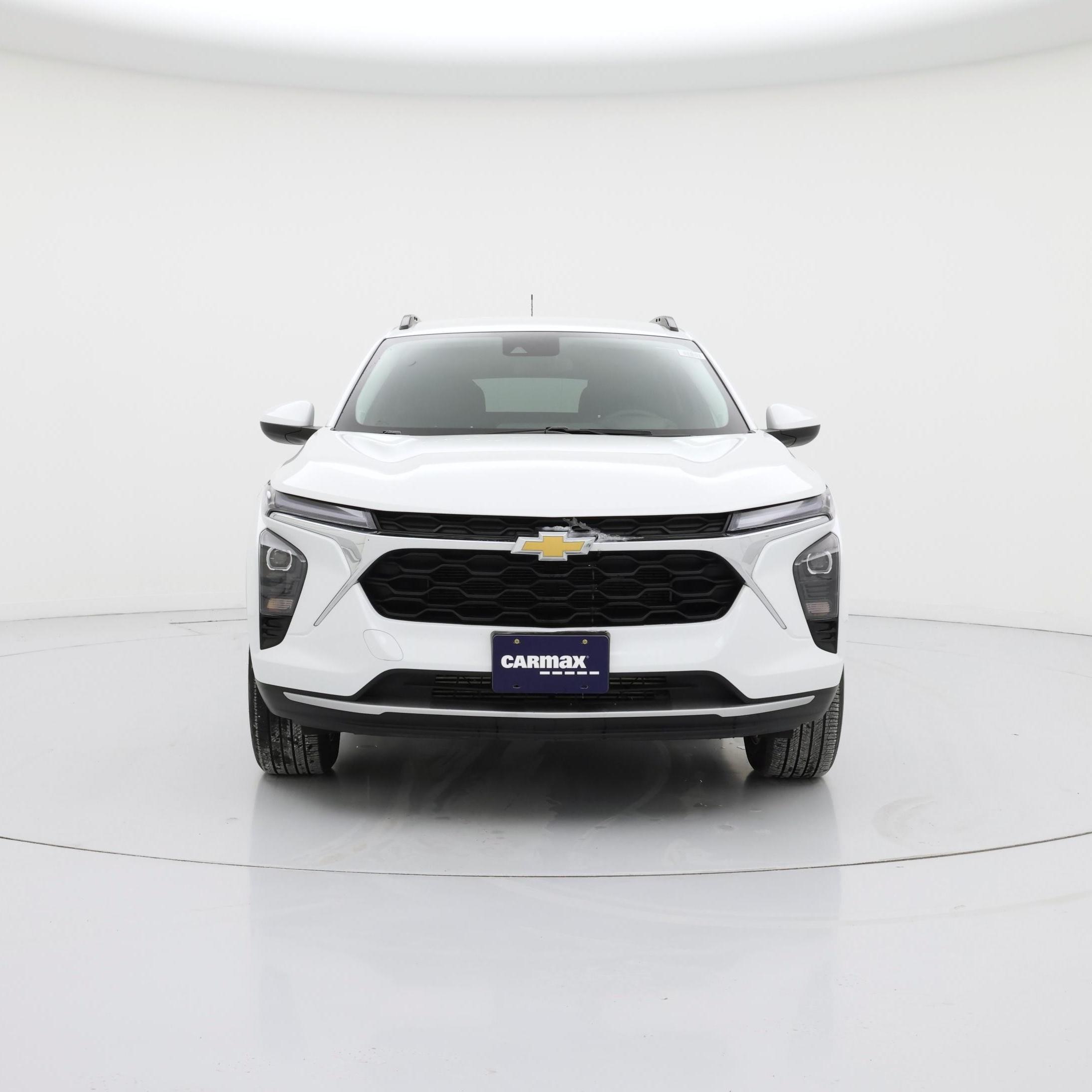 Thumbnail: 2025 Chevrolet Trax - 5