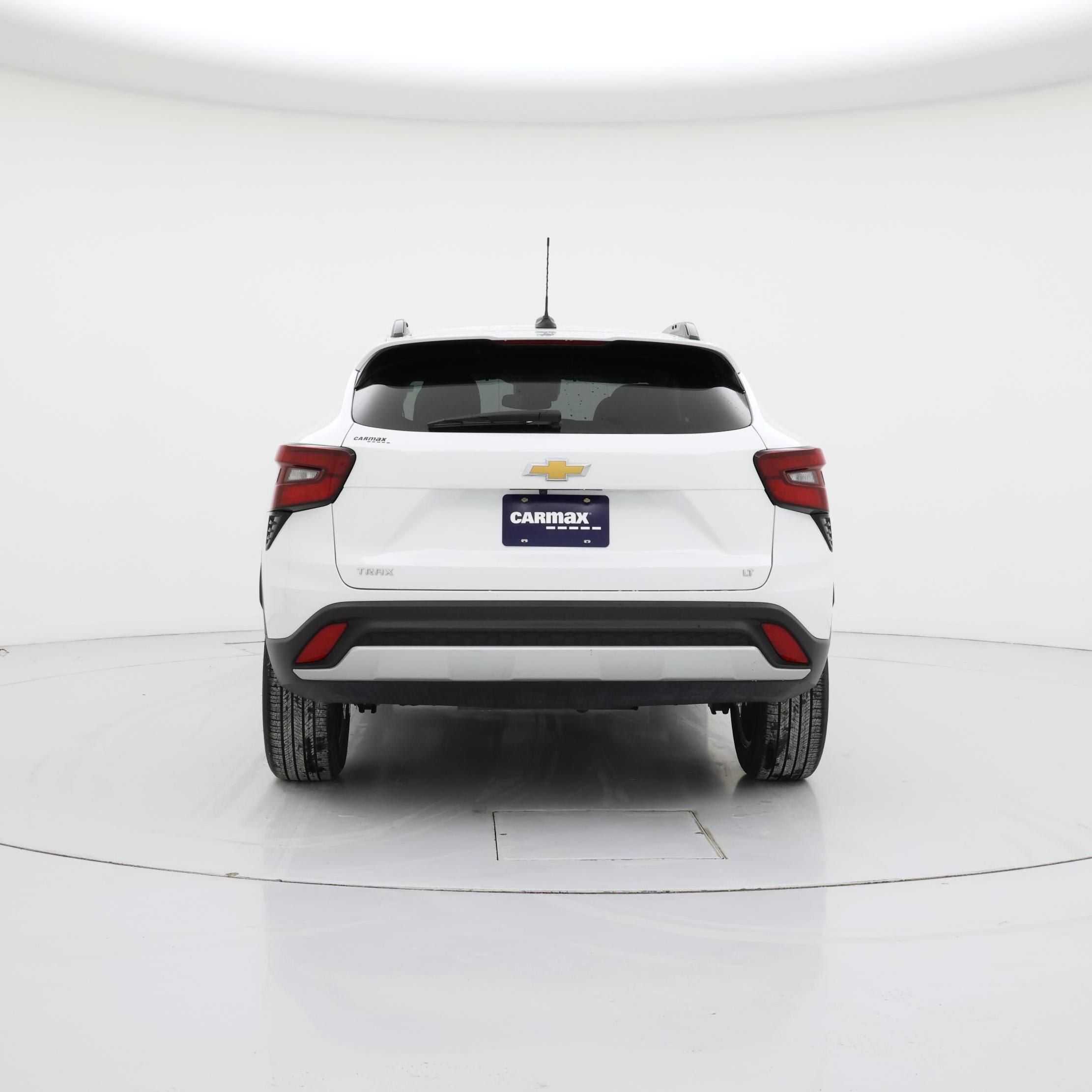 Thumbnail: 2025 Chevrolet Trax - 6