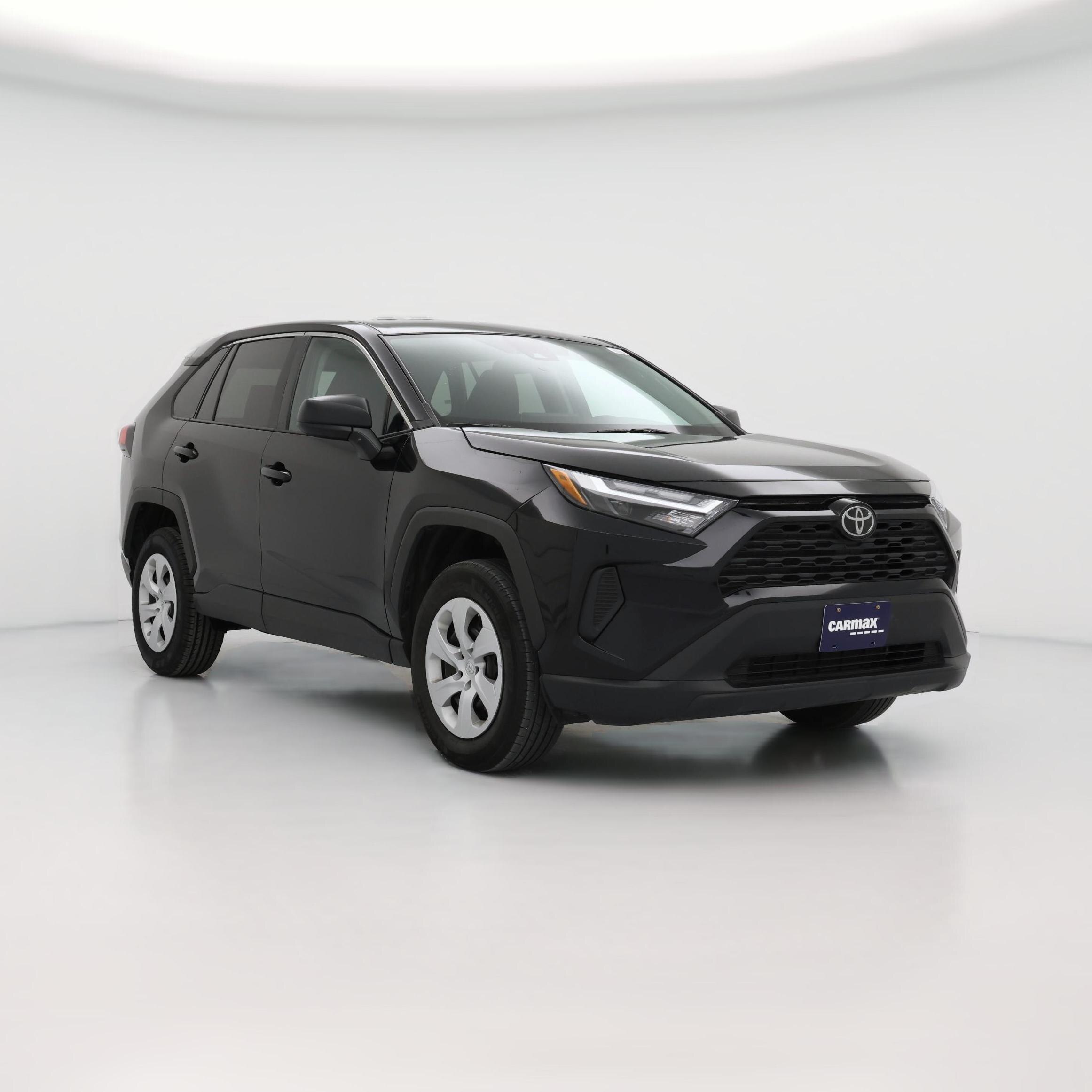 Thumbnail: 2024 Toyota RAV4 - 1