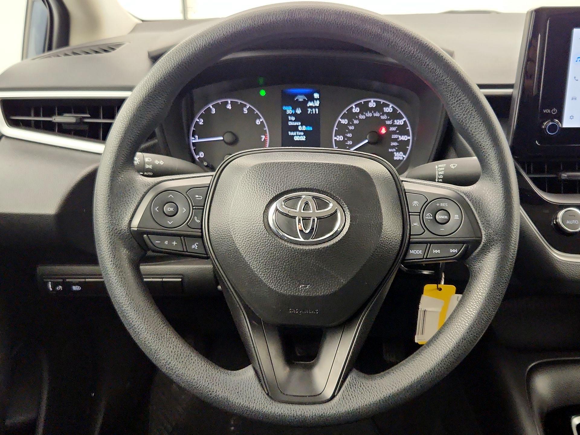 Thumbnail: 2025 Toyota Corolla - 10