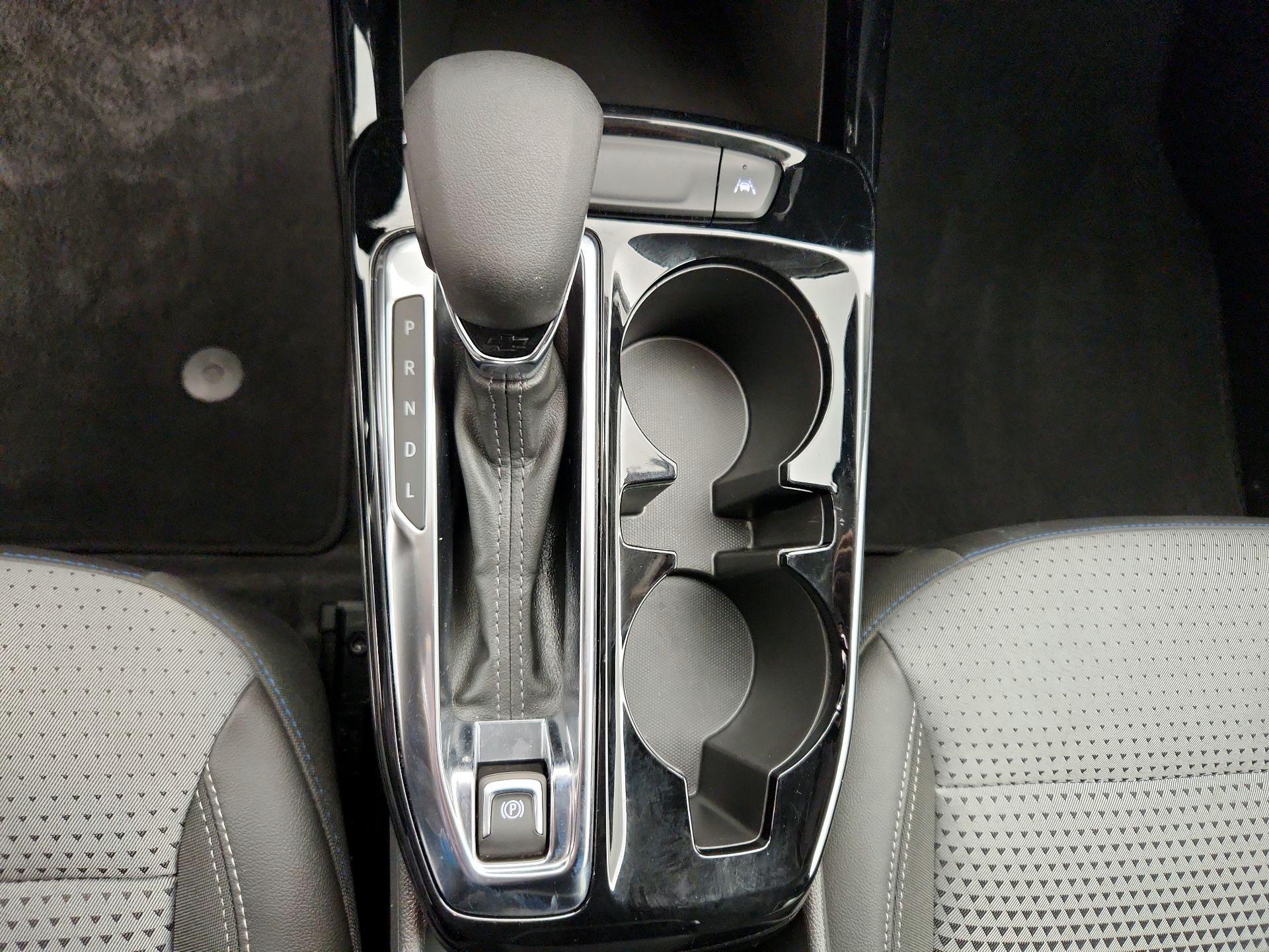 Thumbnail: 2025 Chevrolet Trax - 17