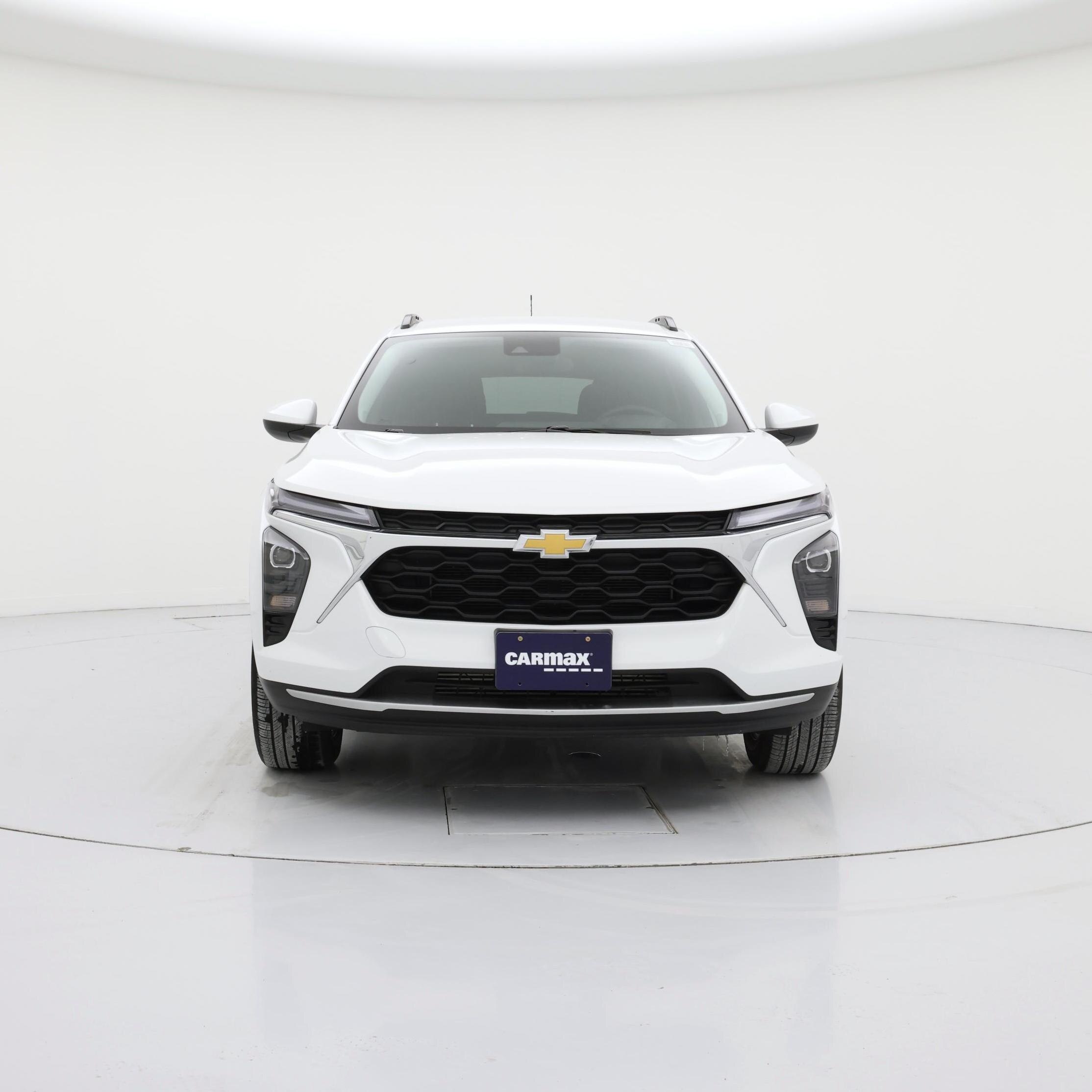 Thumbnail: 2025 Chevrolet Trax - 5
