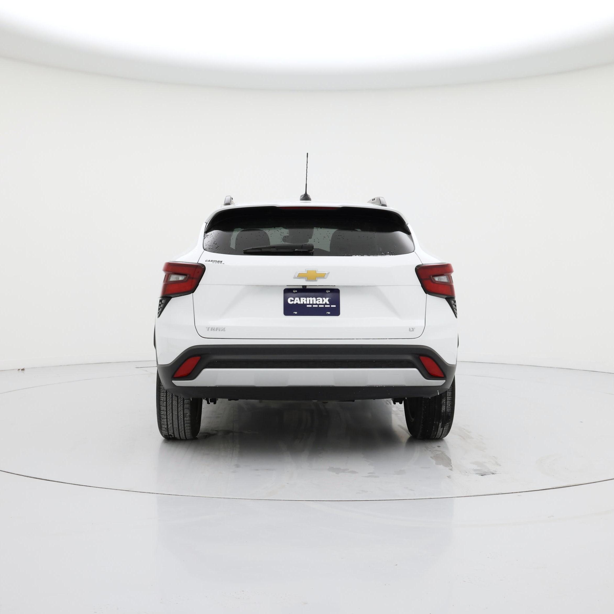 Thumbnail: 2025 Chevrolet Trax - 6