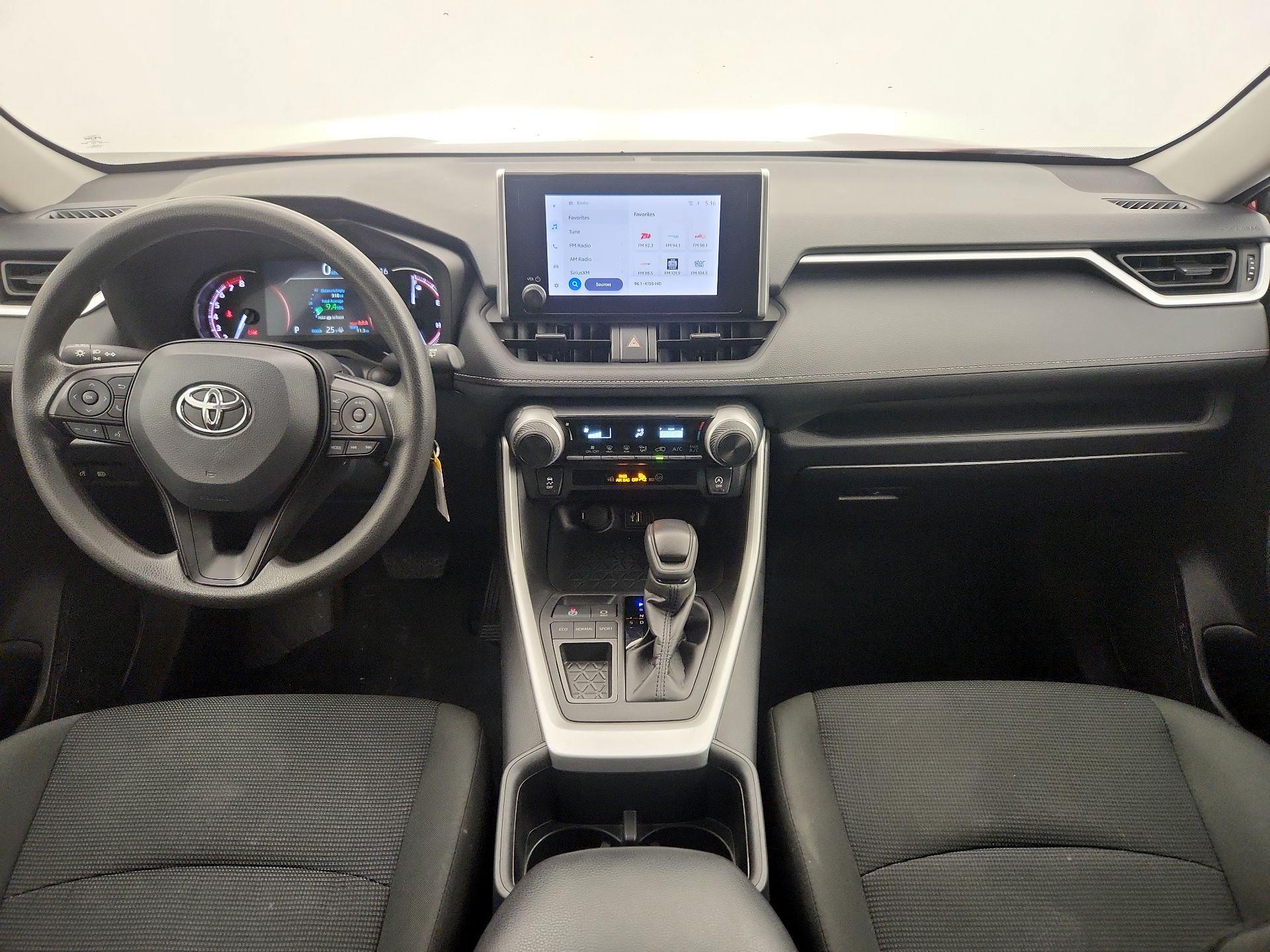 Thumbnail: 2024 Toyota RAV4 - 9