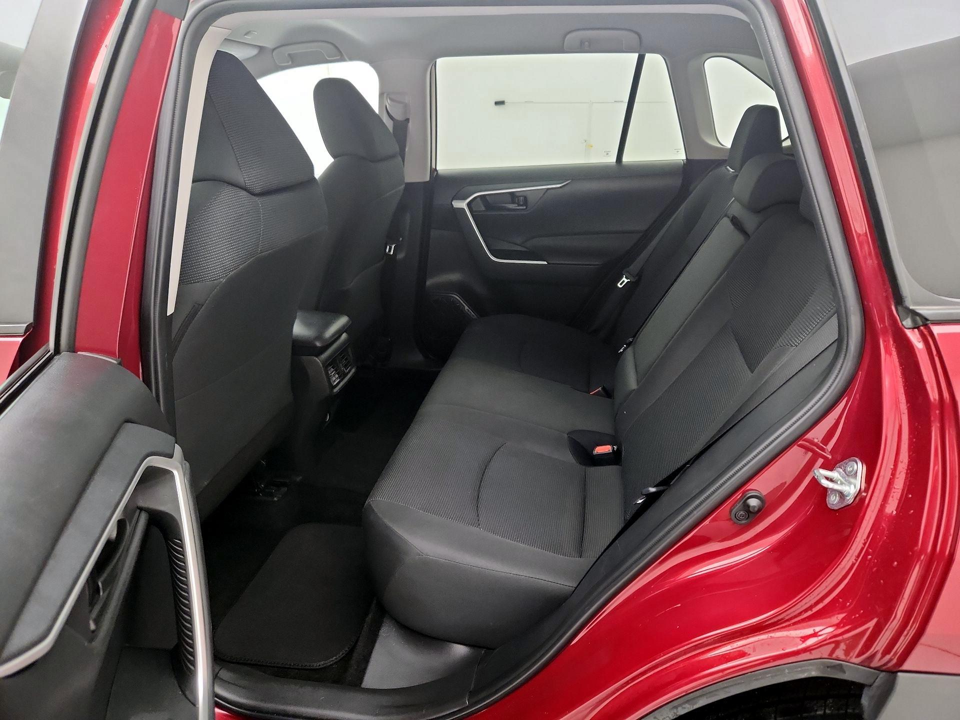 Thumbnail: 2024 Toyota RAV4 - 19