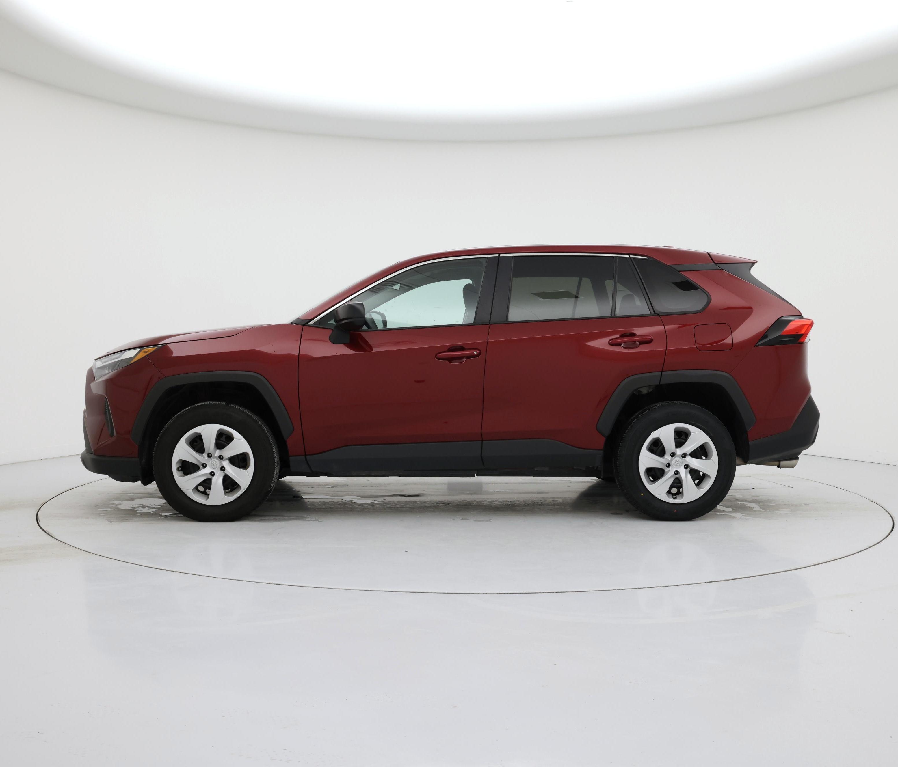 Thumbnail: 2024 Toyota RAV4 - 3