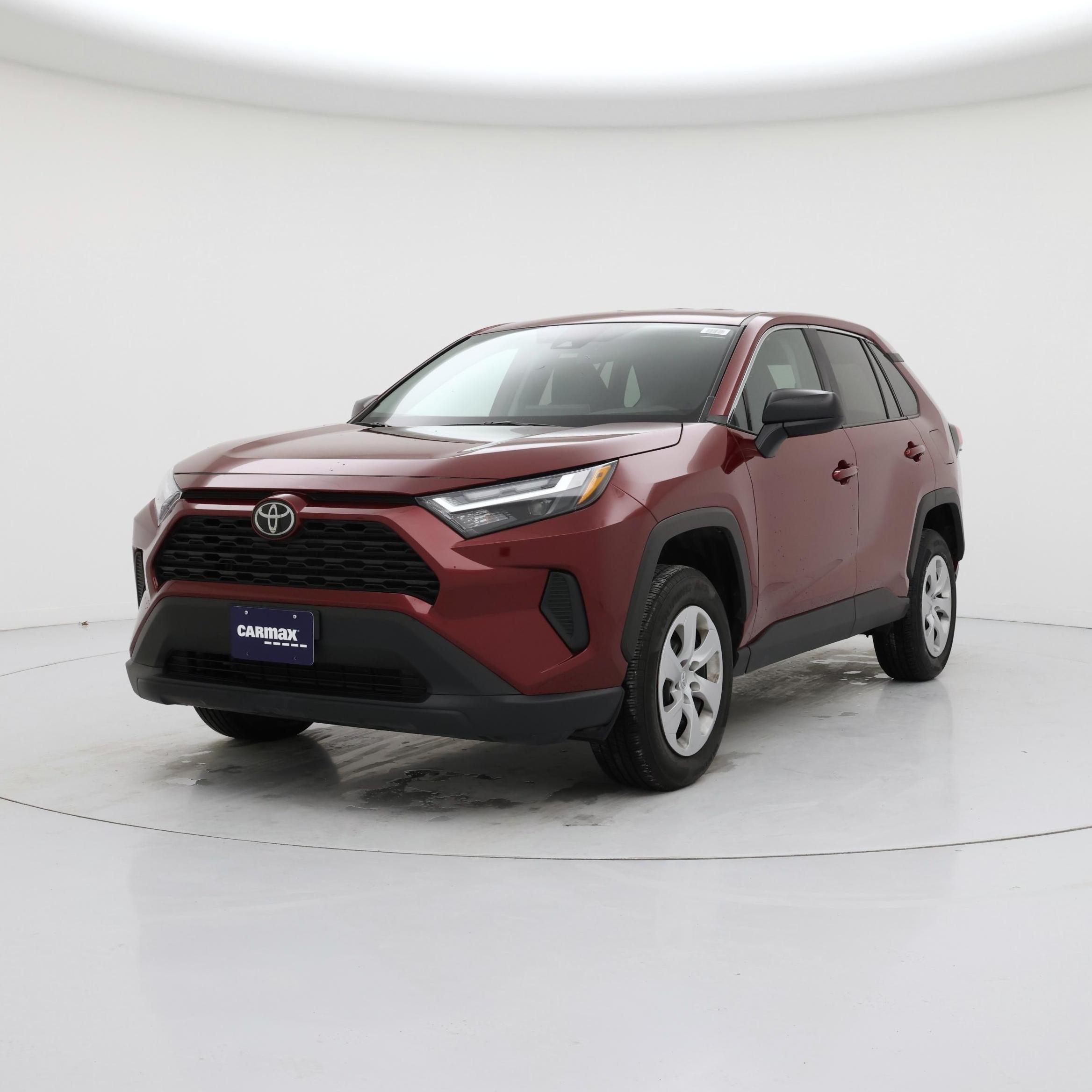 Thumbnail: 2024 Toyota RAV4 - 4