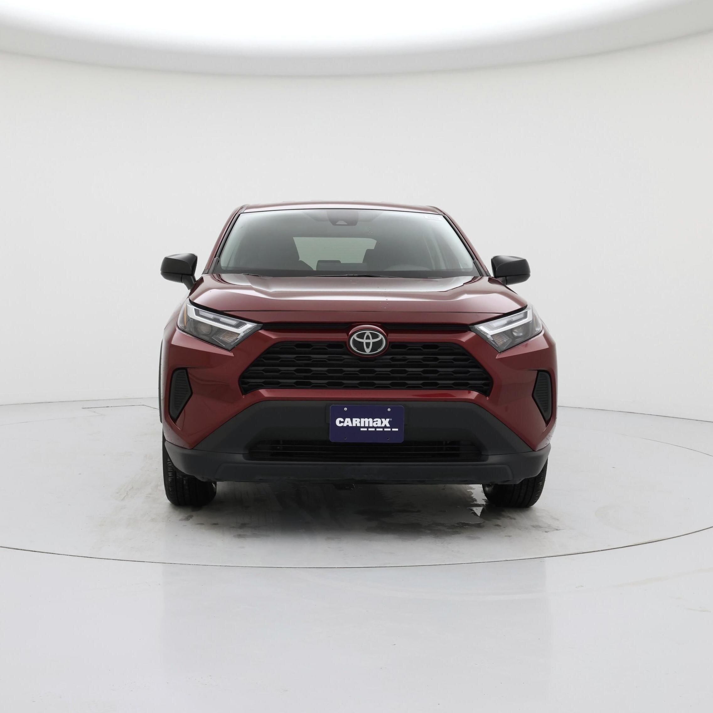 Thumbnail: 2024 Toyota RAV4 - 5