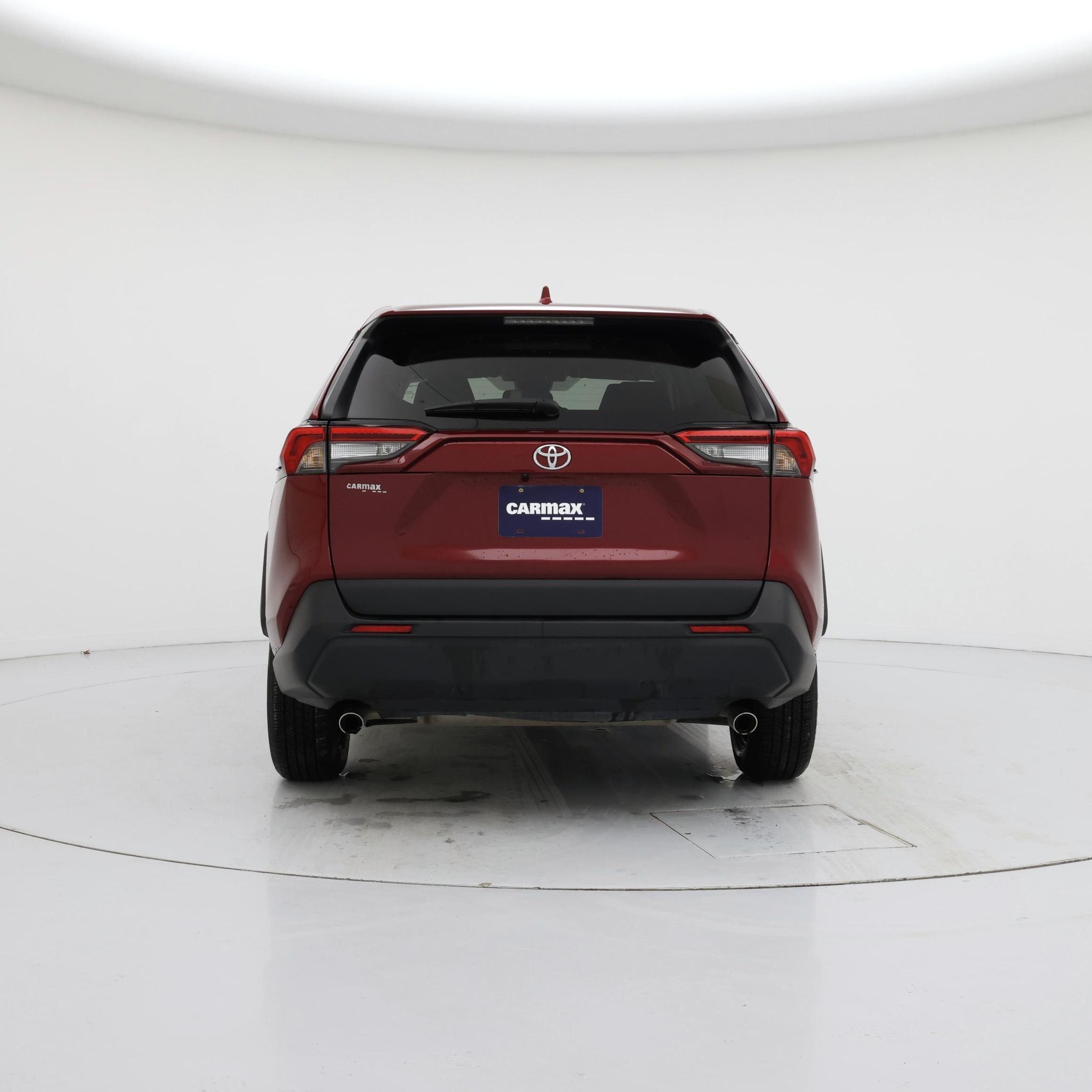 Thumbnail: 2024 Toyota RAV4 - 6