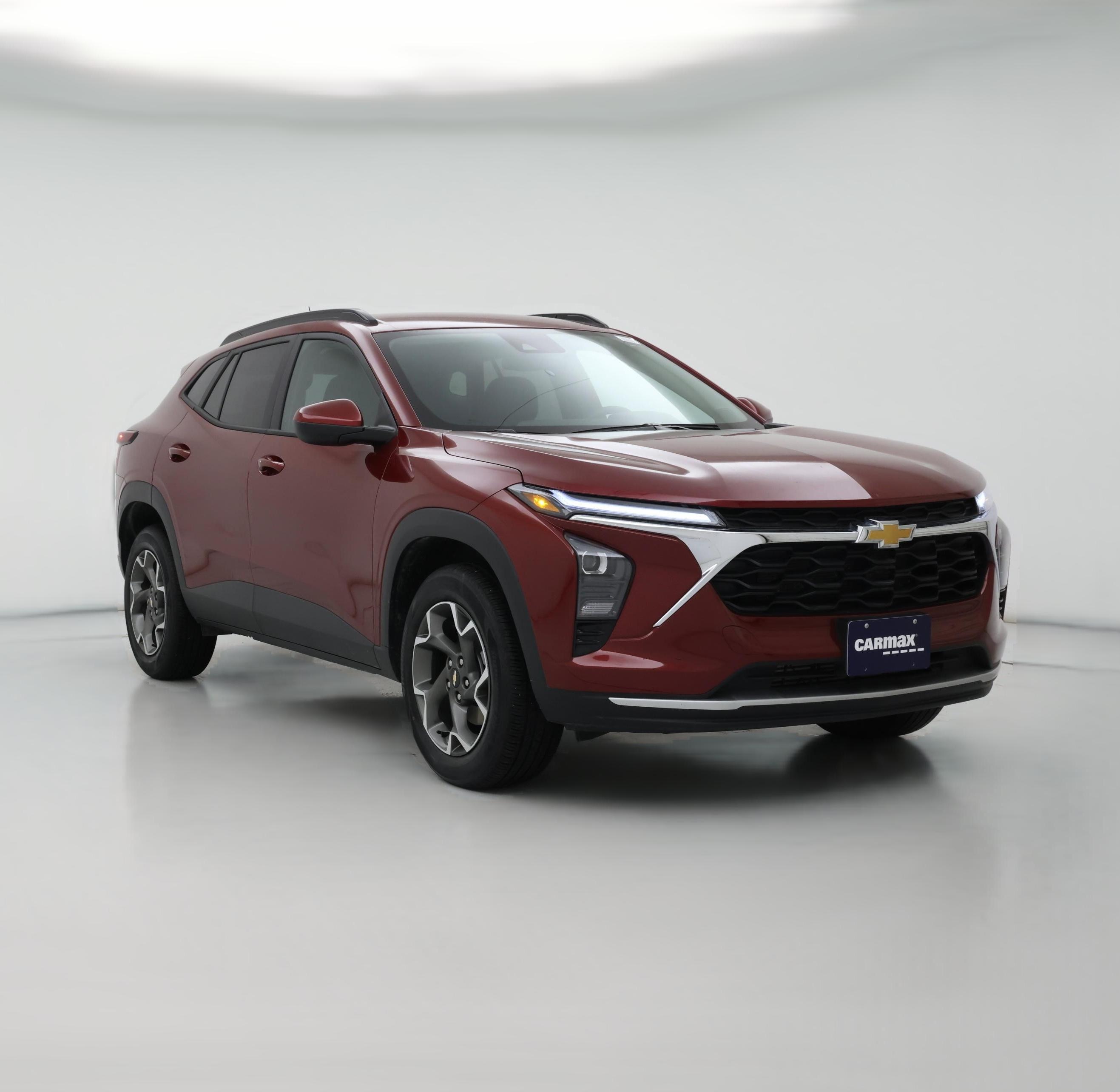 Thumbnail: 2025 Chevrolet Trax - 1