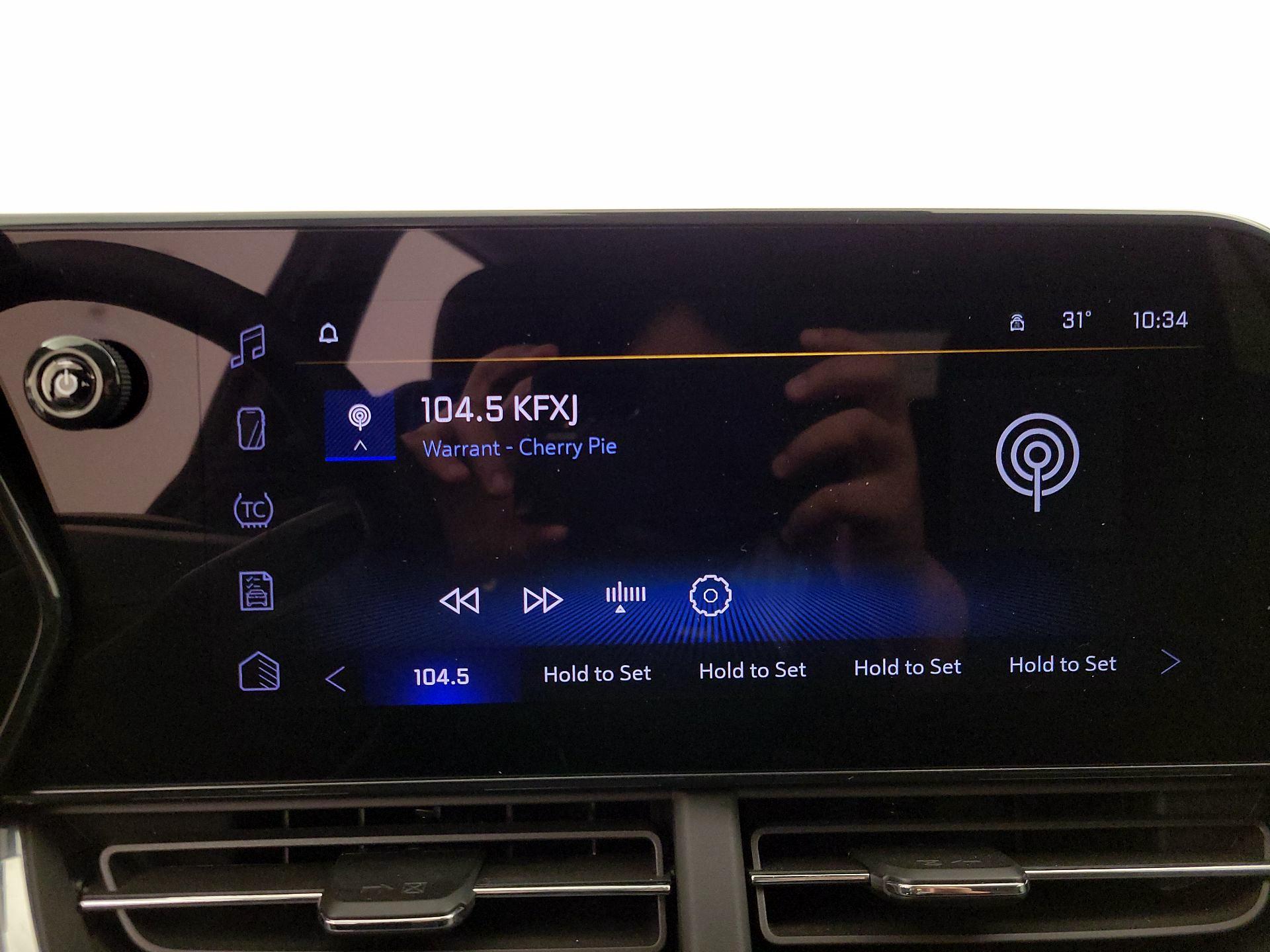 Thumbnail: 2025 Chevrolet Trax - 15