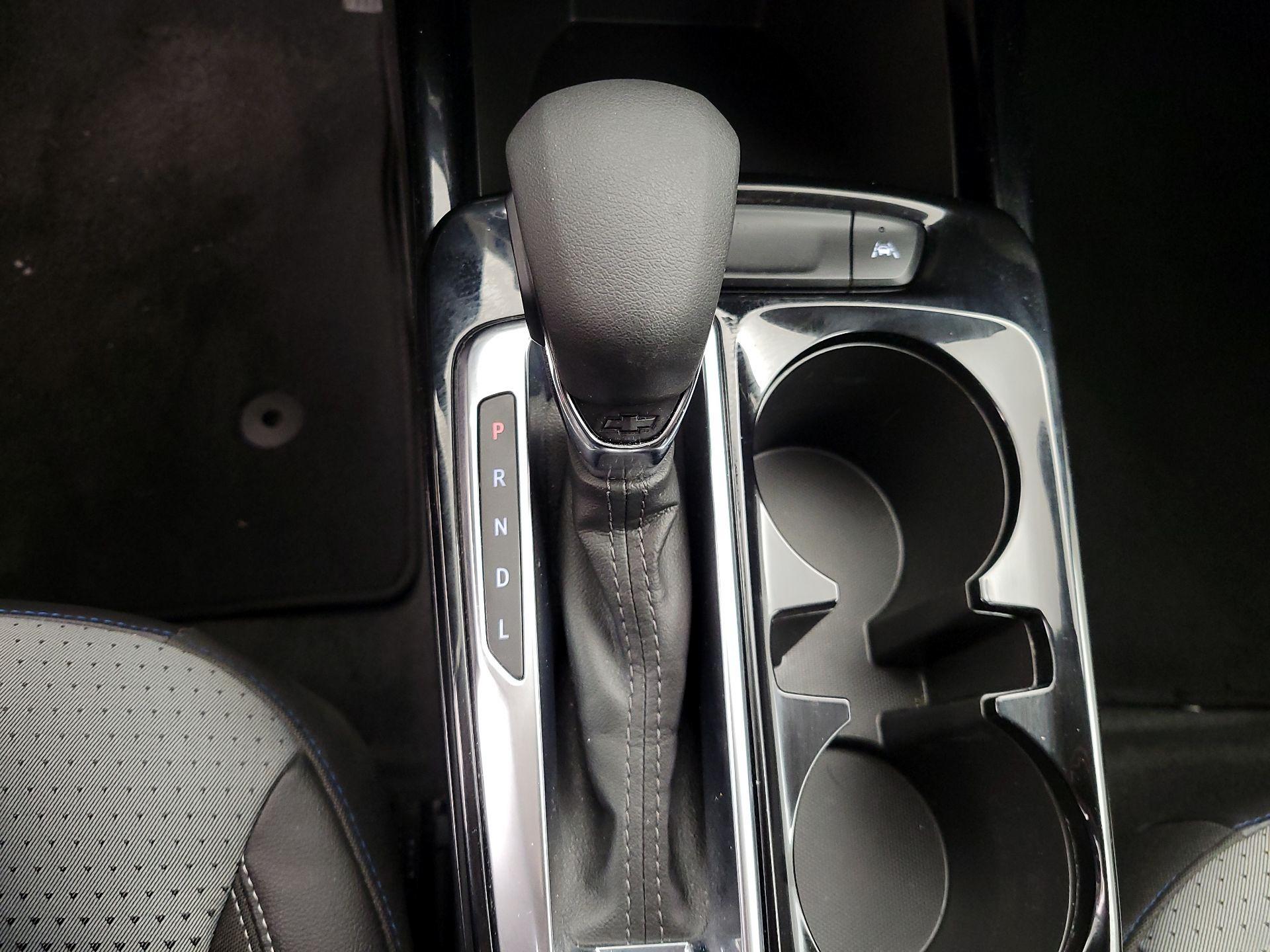 Thumbnail: 2025 Chevrolet Trax - 17