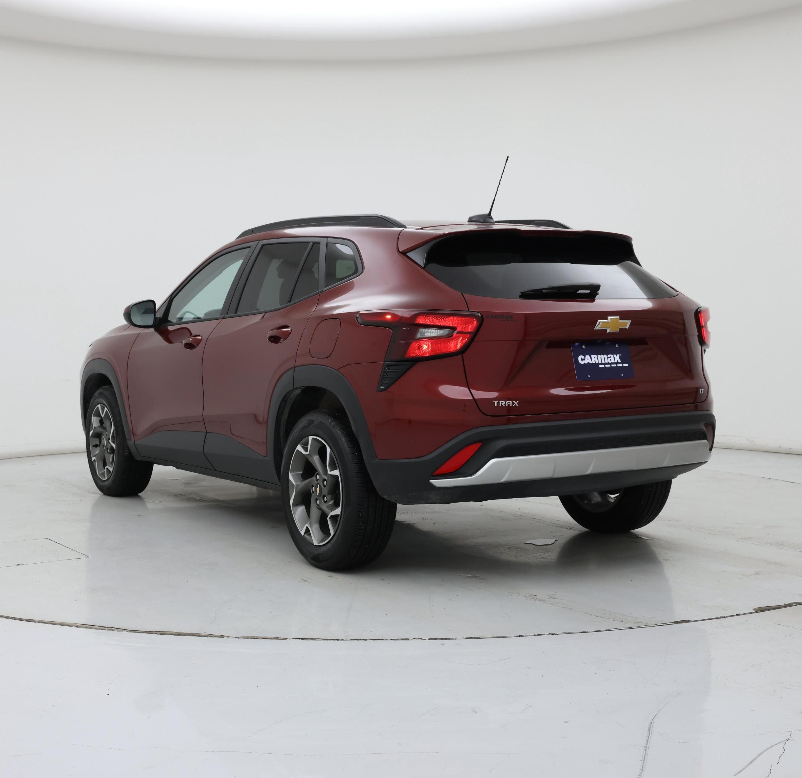 Thumbnail: 2025 Chevrolet Trax - 2