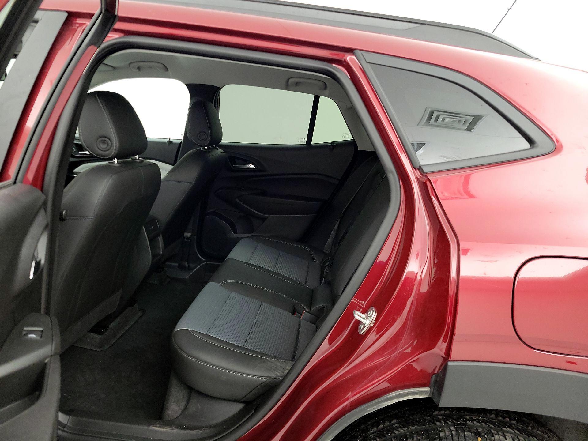 Thumbnail: 2025 Chevrolet Trax - 19