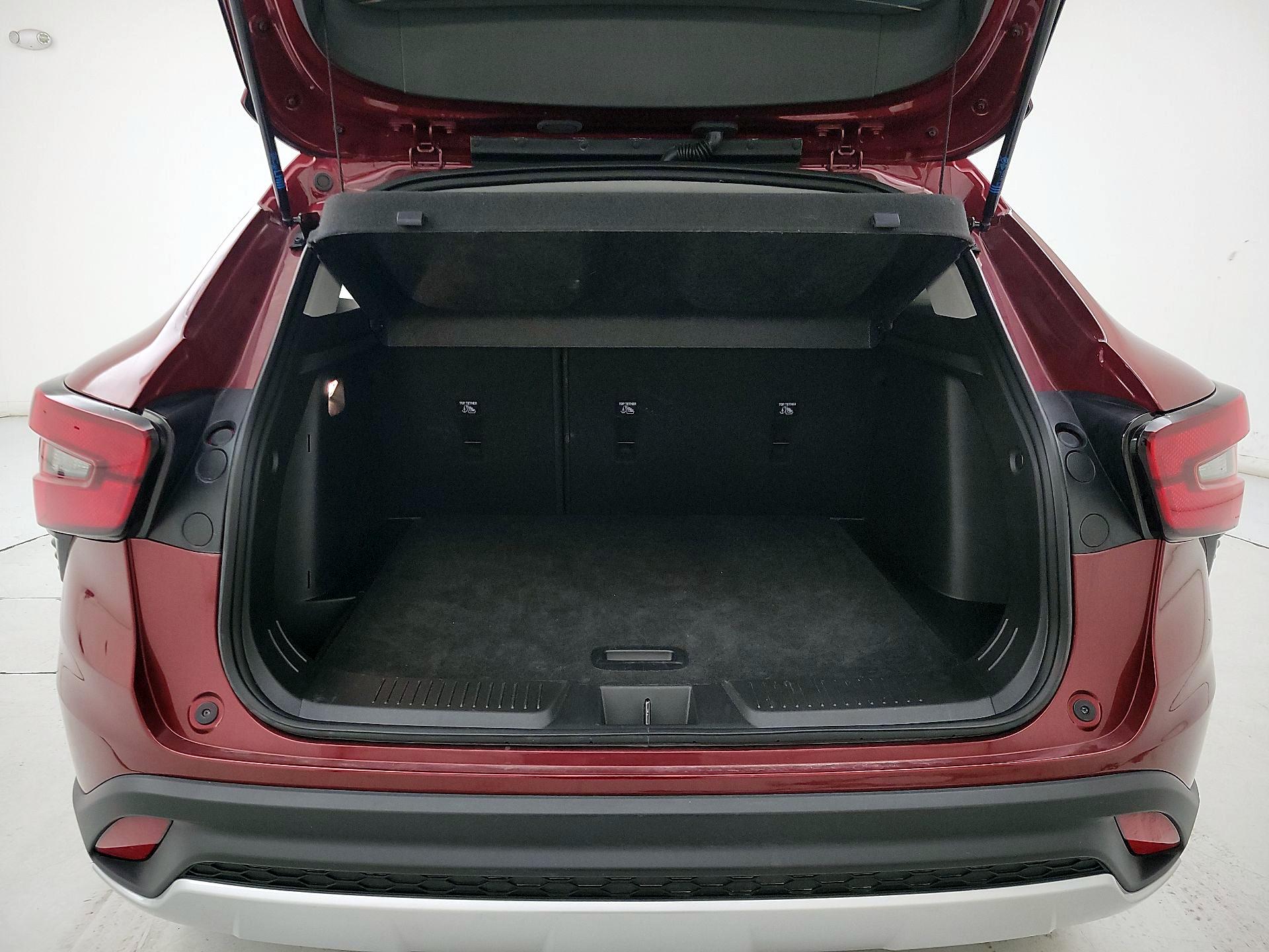 Thumbnail: 2025 Chevrolet Trax - 20