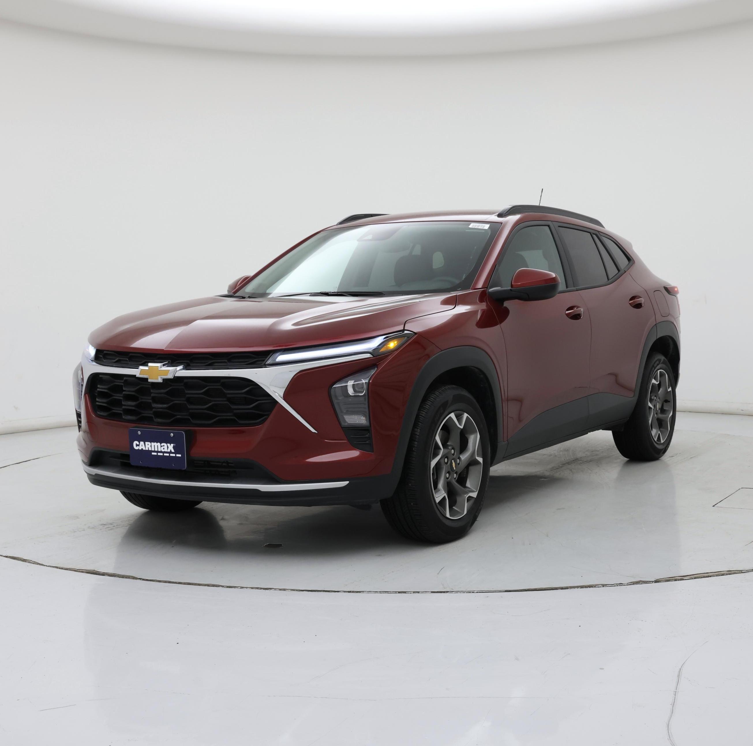 Thumbnail: 2025 Chevrolet Trax - 4
