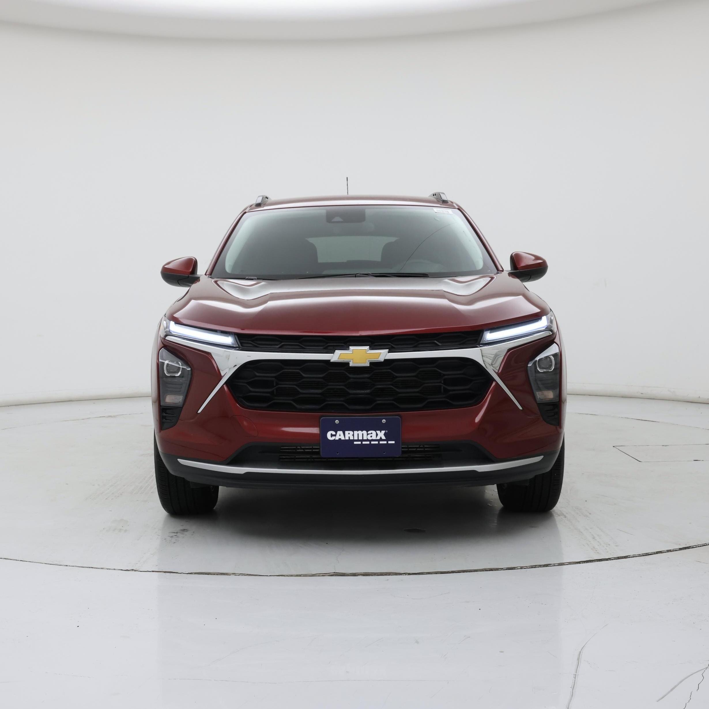 Thumbnail: 2025 Chevrolet Trax - 5