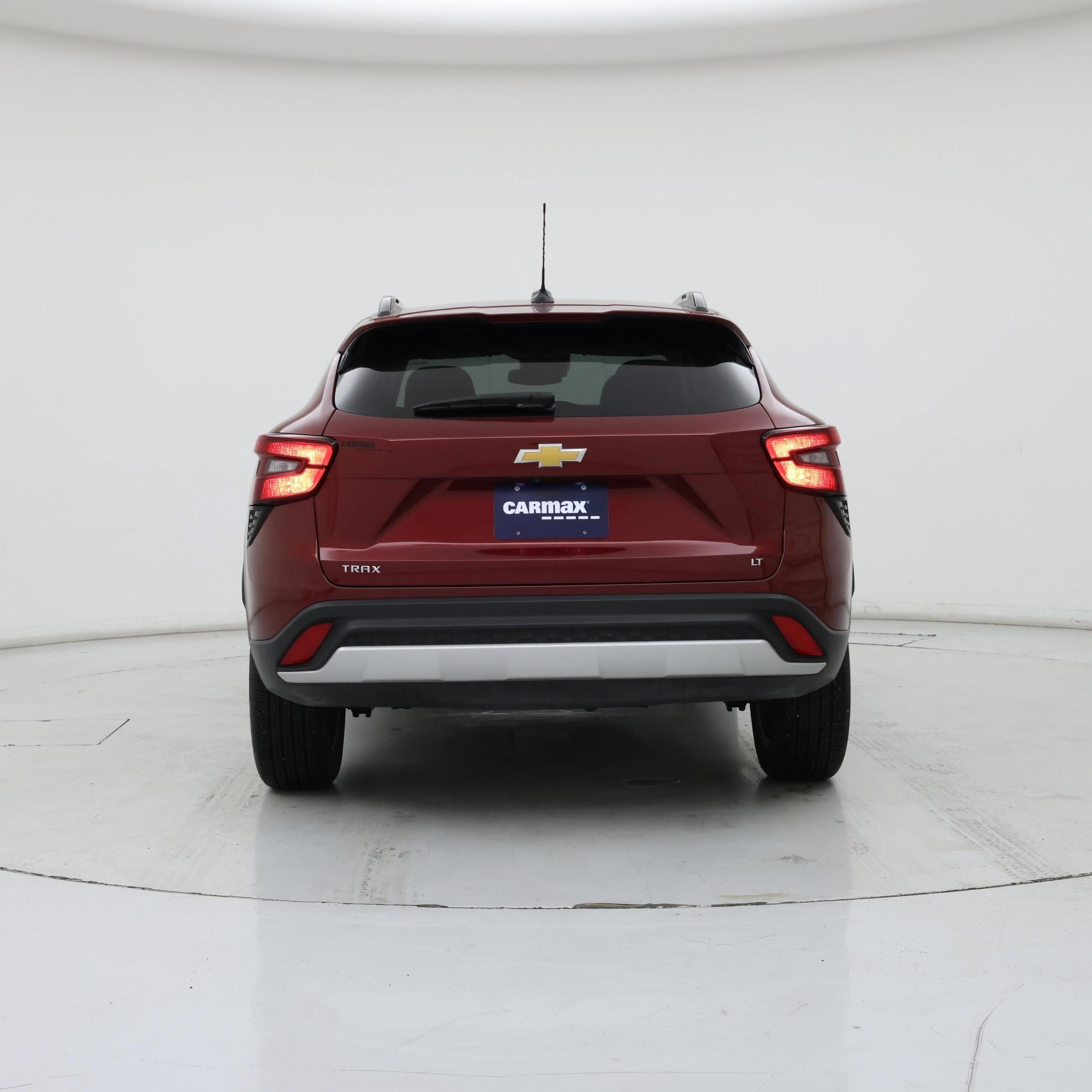 Thumbnail: 2025 Chevrolet Trax - 6