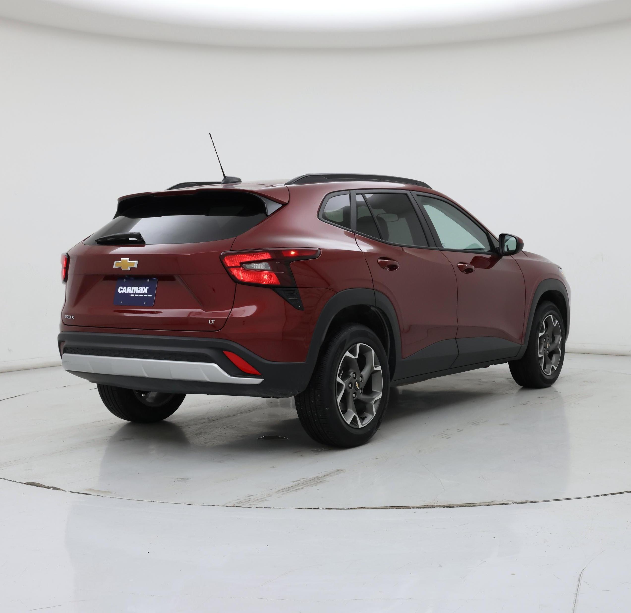 Thumbnail: 2025 Chevrolet Trax - 8