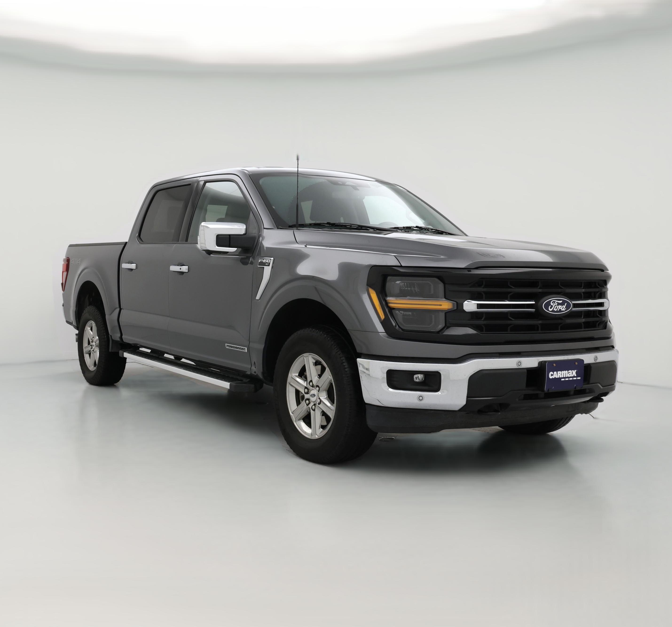 Thumbnail: 2024 Ford F-150 - 1