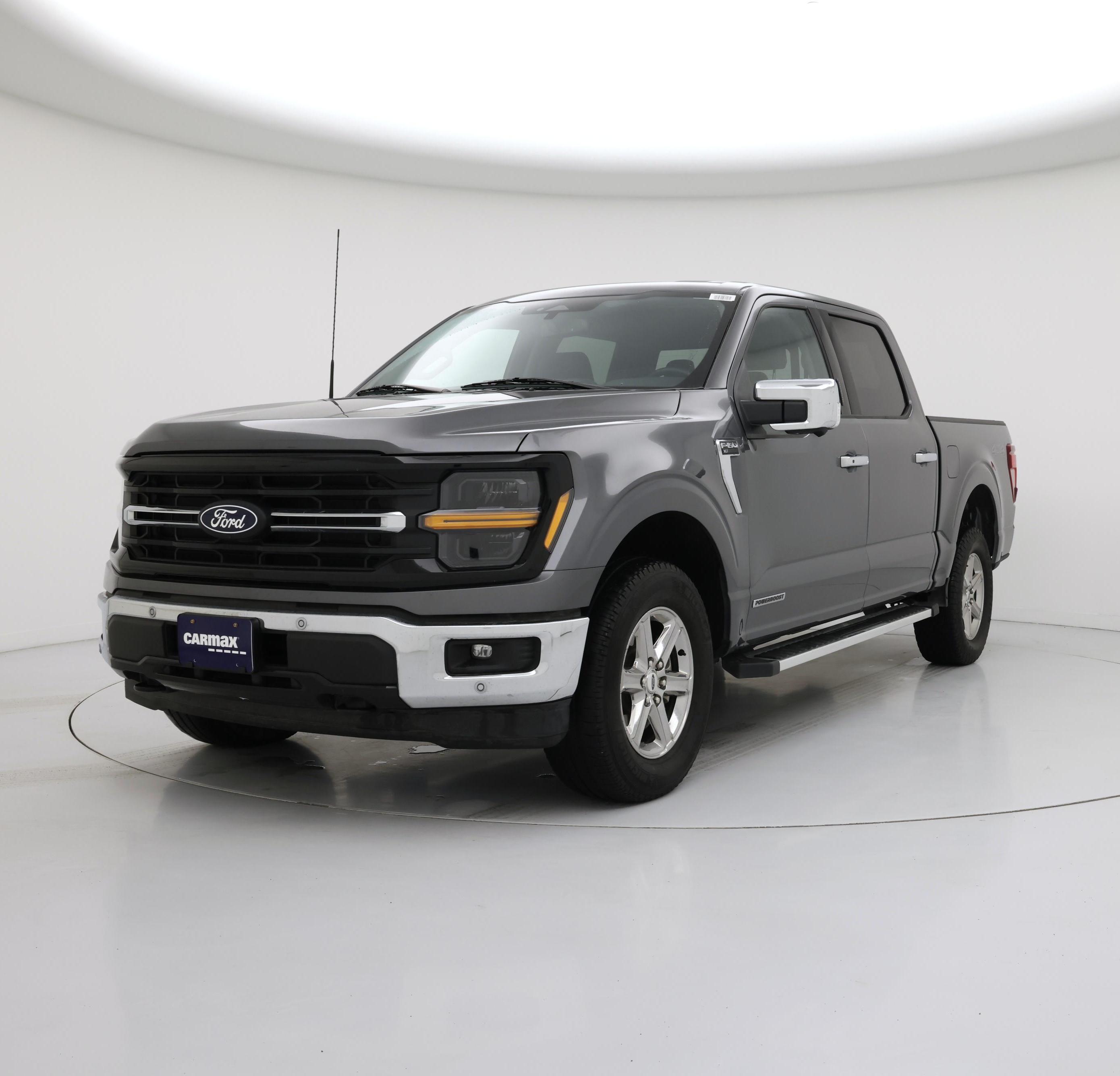 Thumbnail: 2024 Ford F-150 - 4