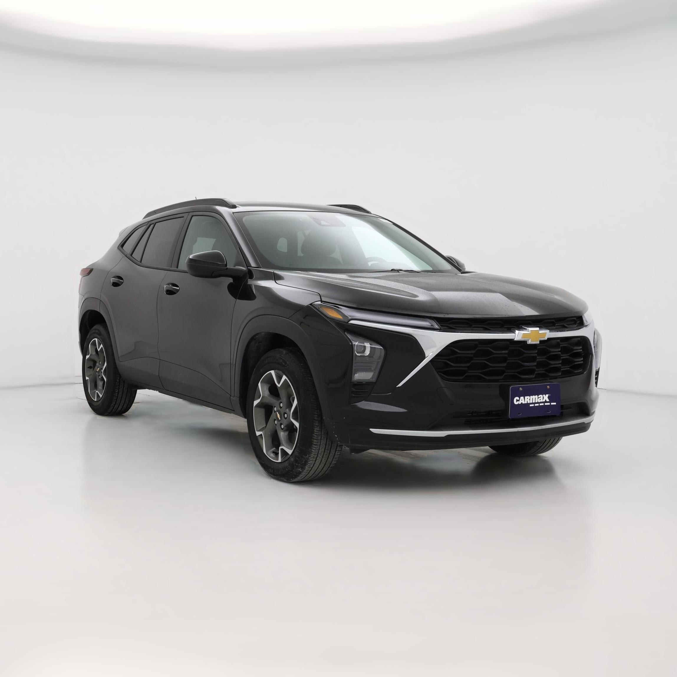 Thumbnail: 2025 Chevrolet Trax - 1