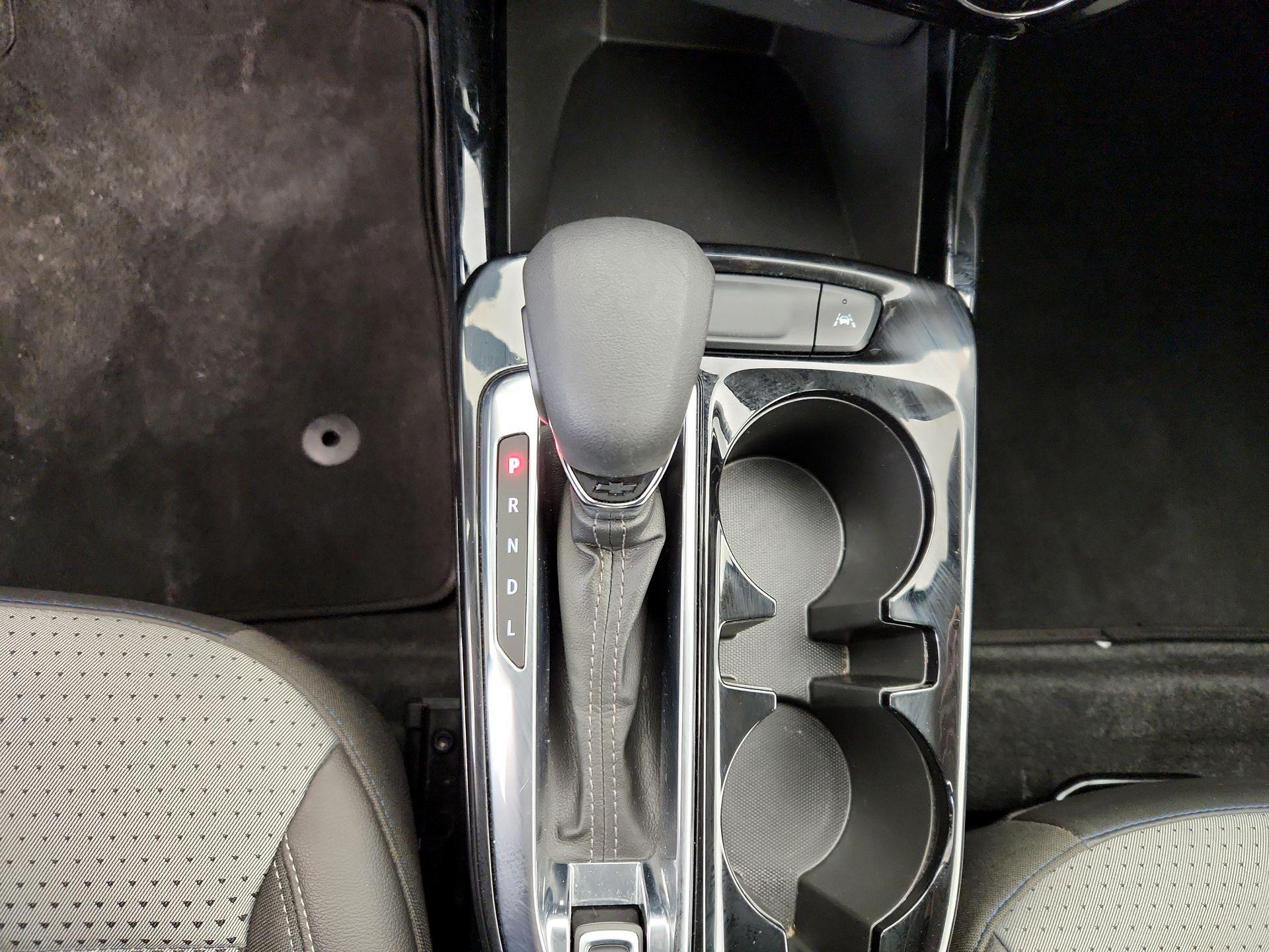 Thumbnail: 2025 Chevrolet Trax - 17