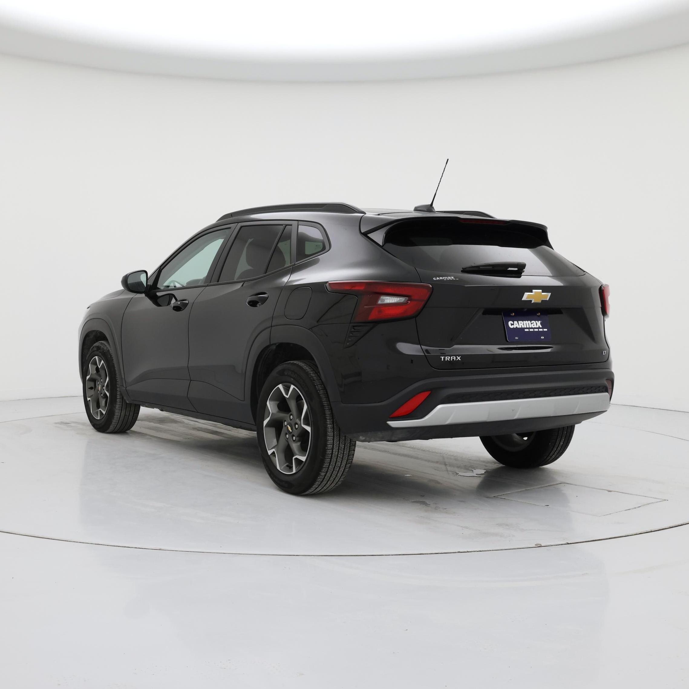 Thumbnail: 2025 Chevrolet Trax - 2