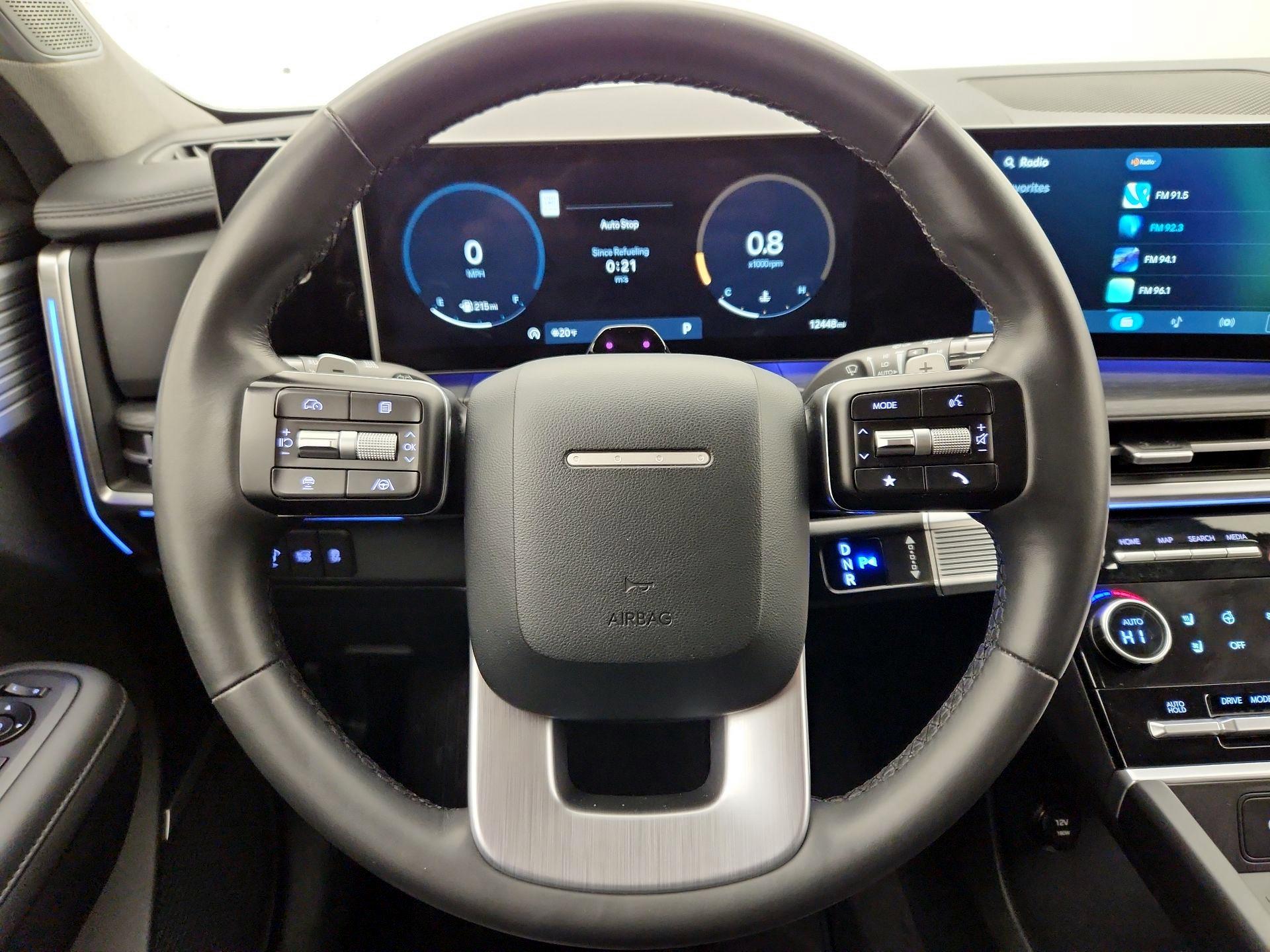 Thumbnail: 2025 Hyundai Santa Fe - 10