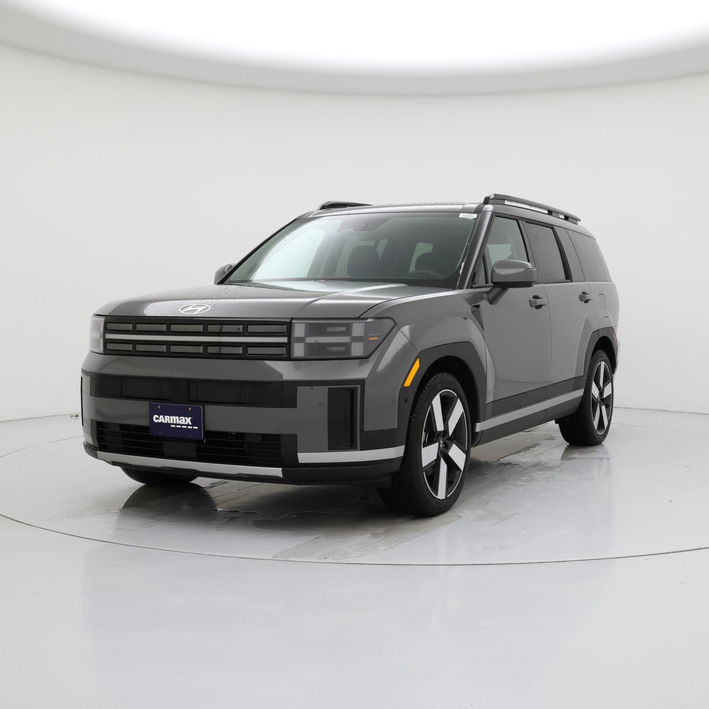 Thumbnail: 2025 Hyundai Santa Fe - 4