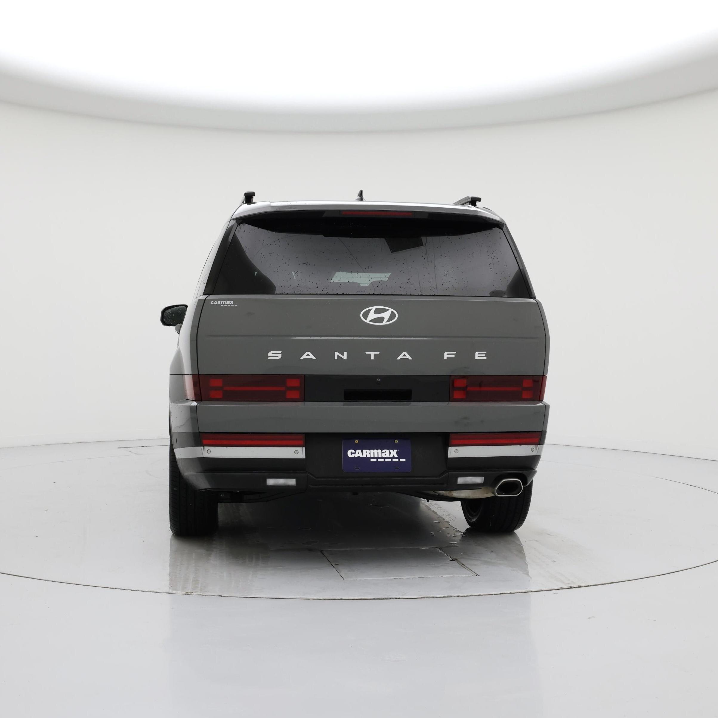 Thumbnail: 2025 Hyundai Santa Fe - 6