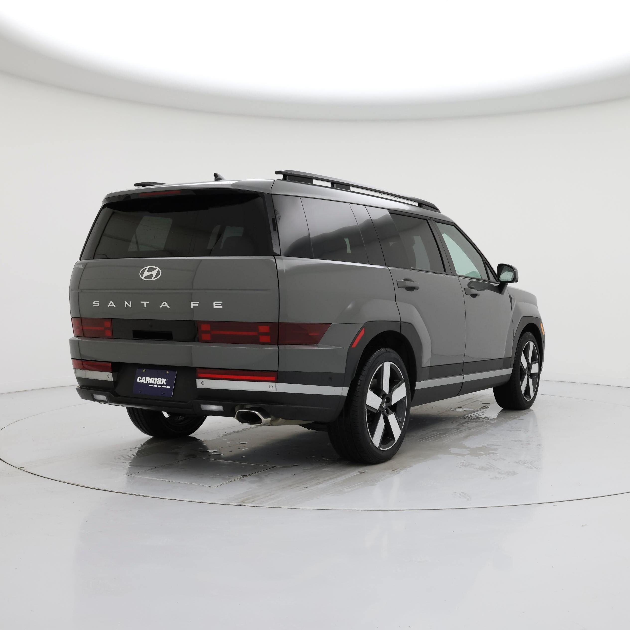 Thumbnail: 2025 Hyundai Santa Fe - 8