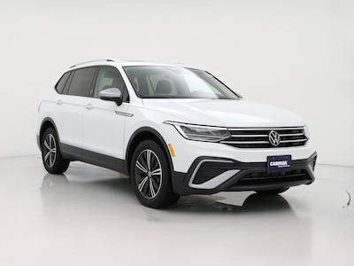 2024 Volkswagen Tiguan Wolfsburg Edition