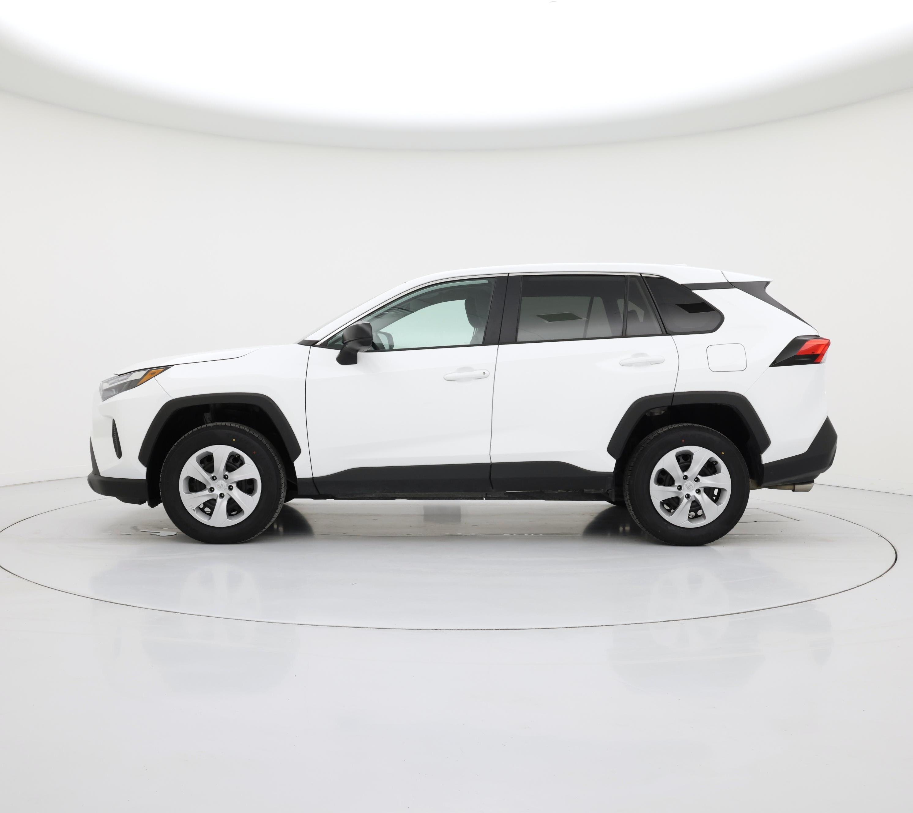 Thumbnail: 2025 Toyota RAV4 - 3