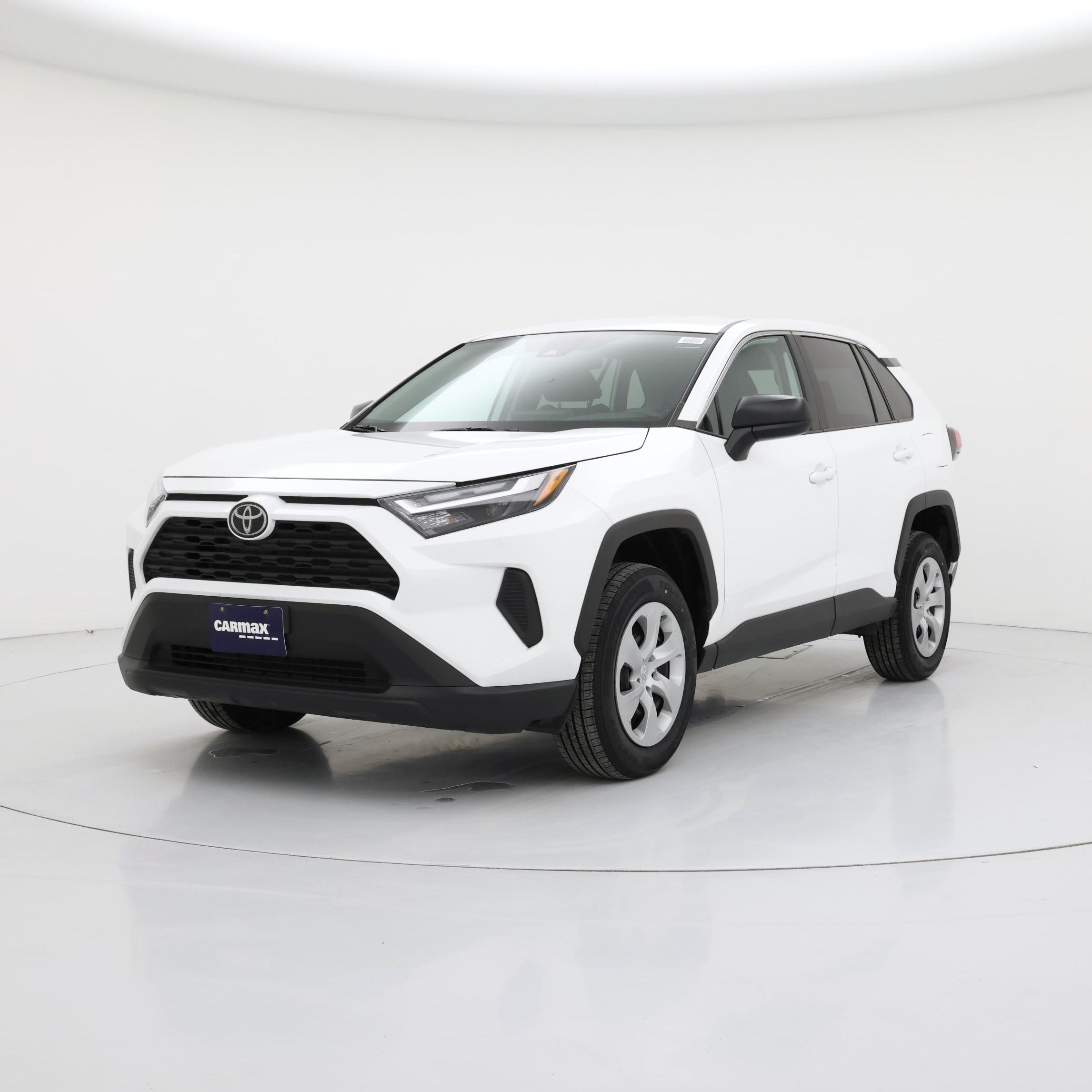 Thumbnail: 2025 Toyota RAV4 - 4