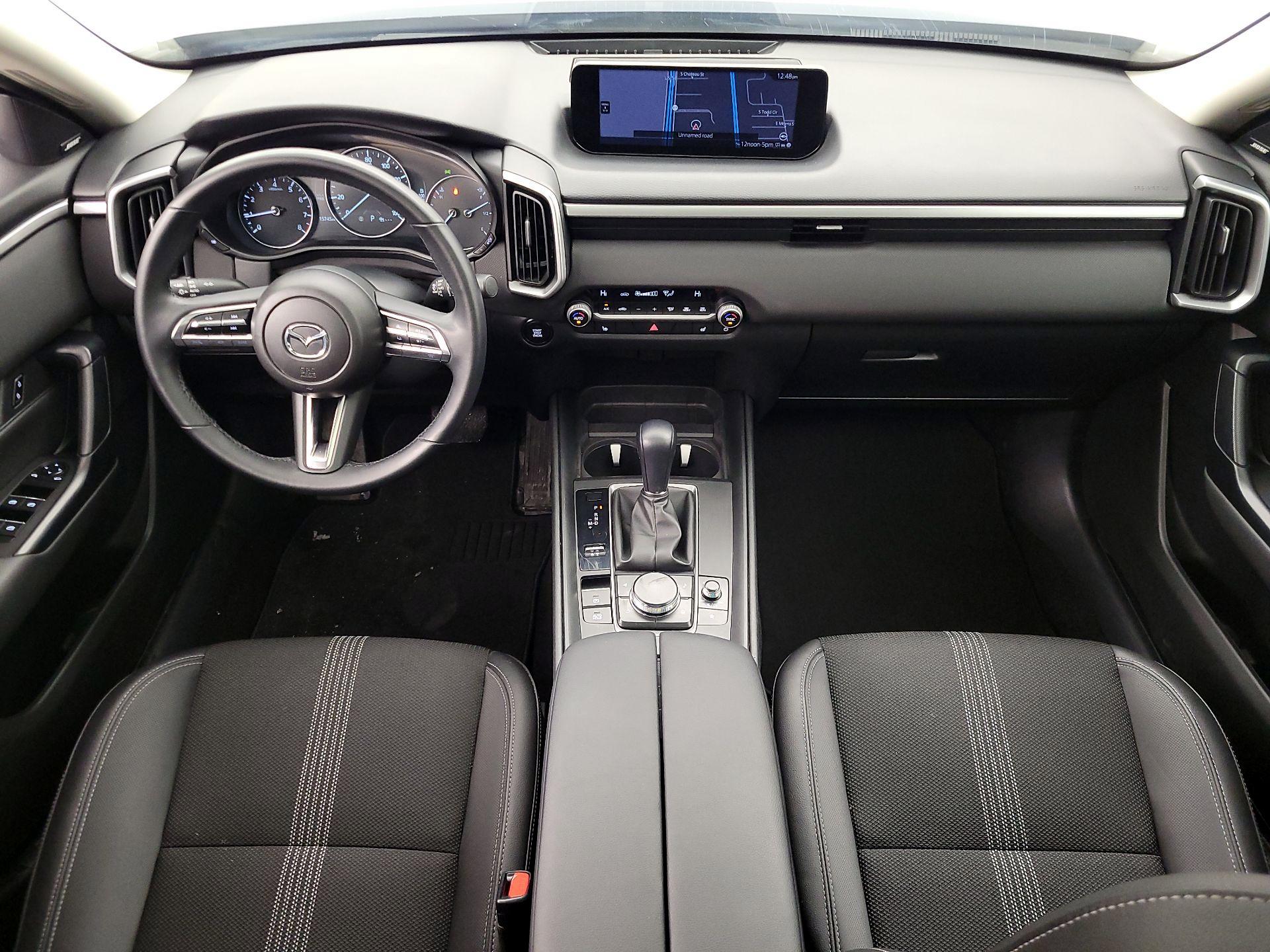 Thumbnail: 2025 Mazda CX-50 - 9