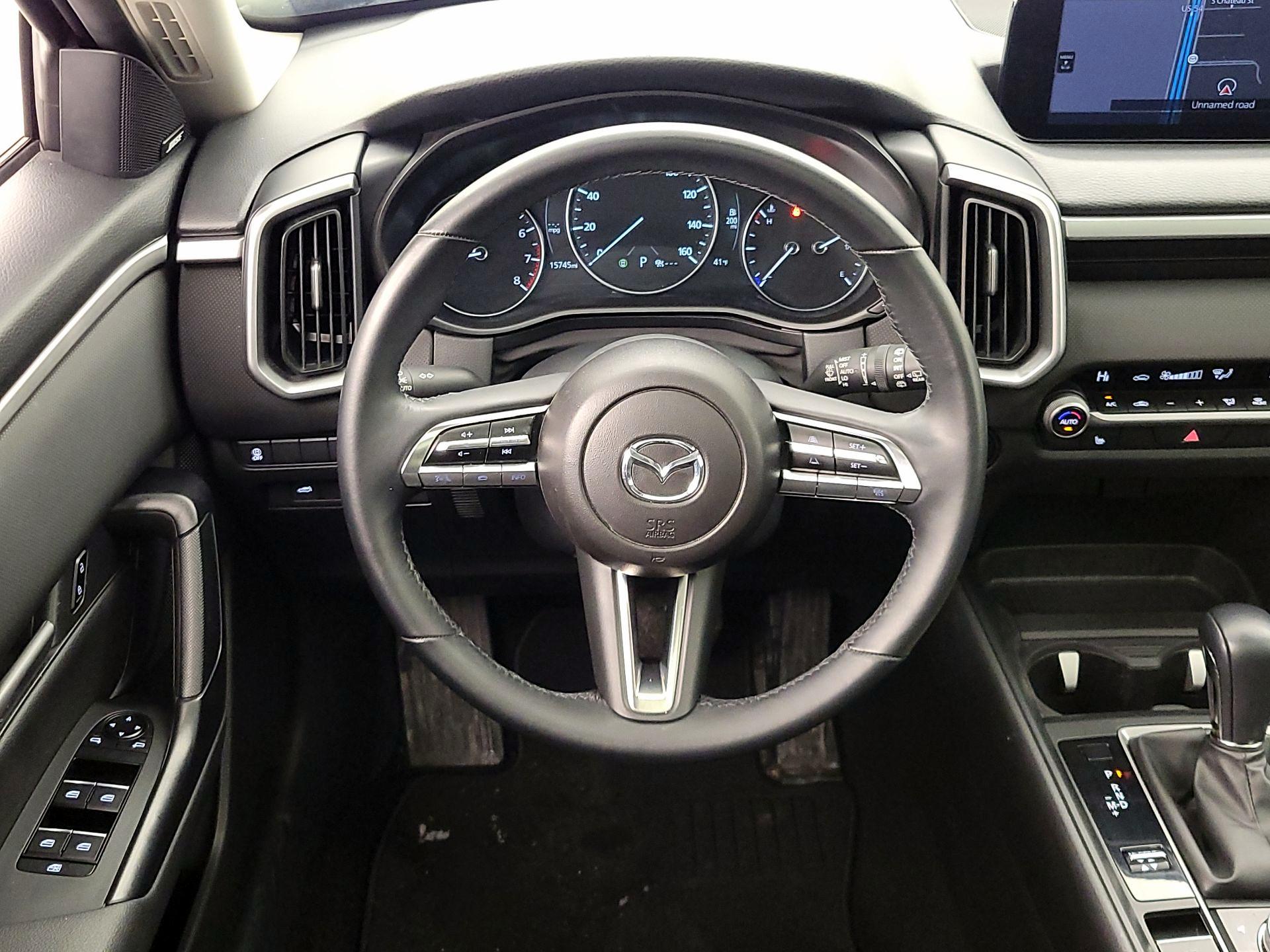 Thumbnail: 2025 Mazda CX-50 - 10