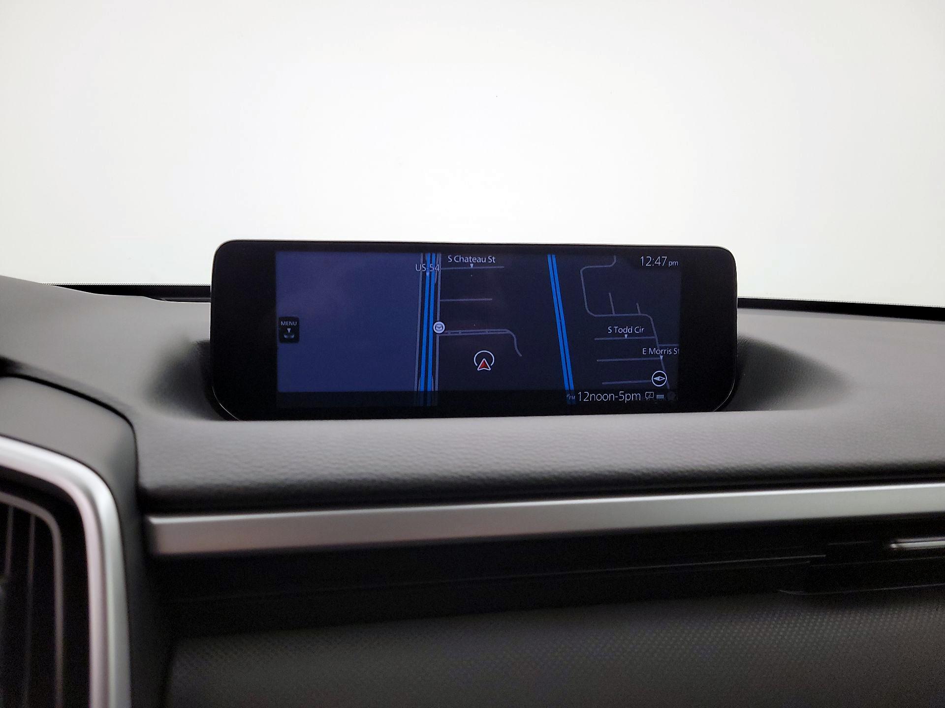 Thumbnail: 2025 Mazda CX-50 - 14