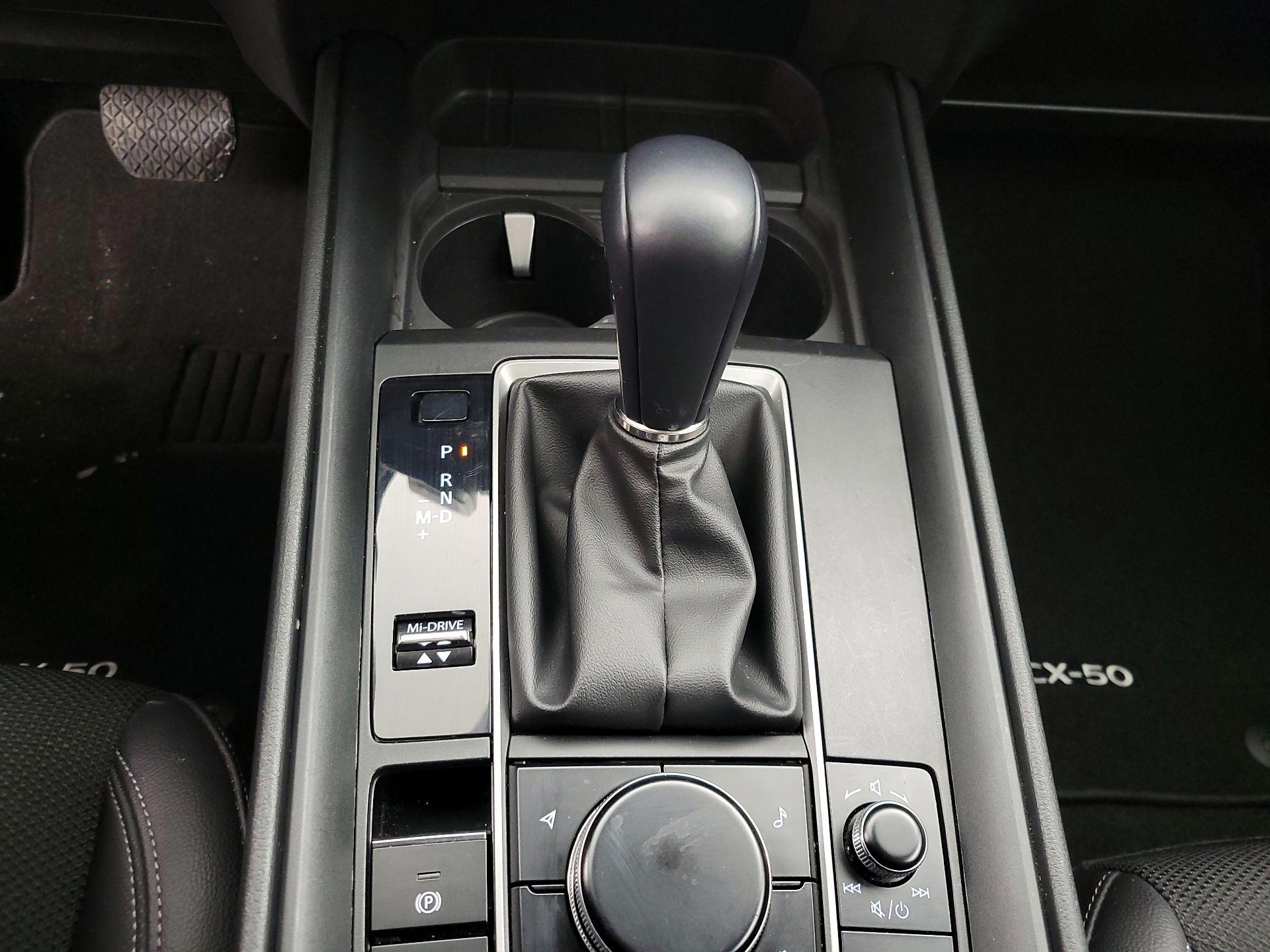 Thumbnail: 2025 Mazda CX-50 - 18