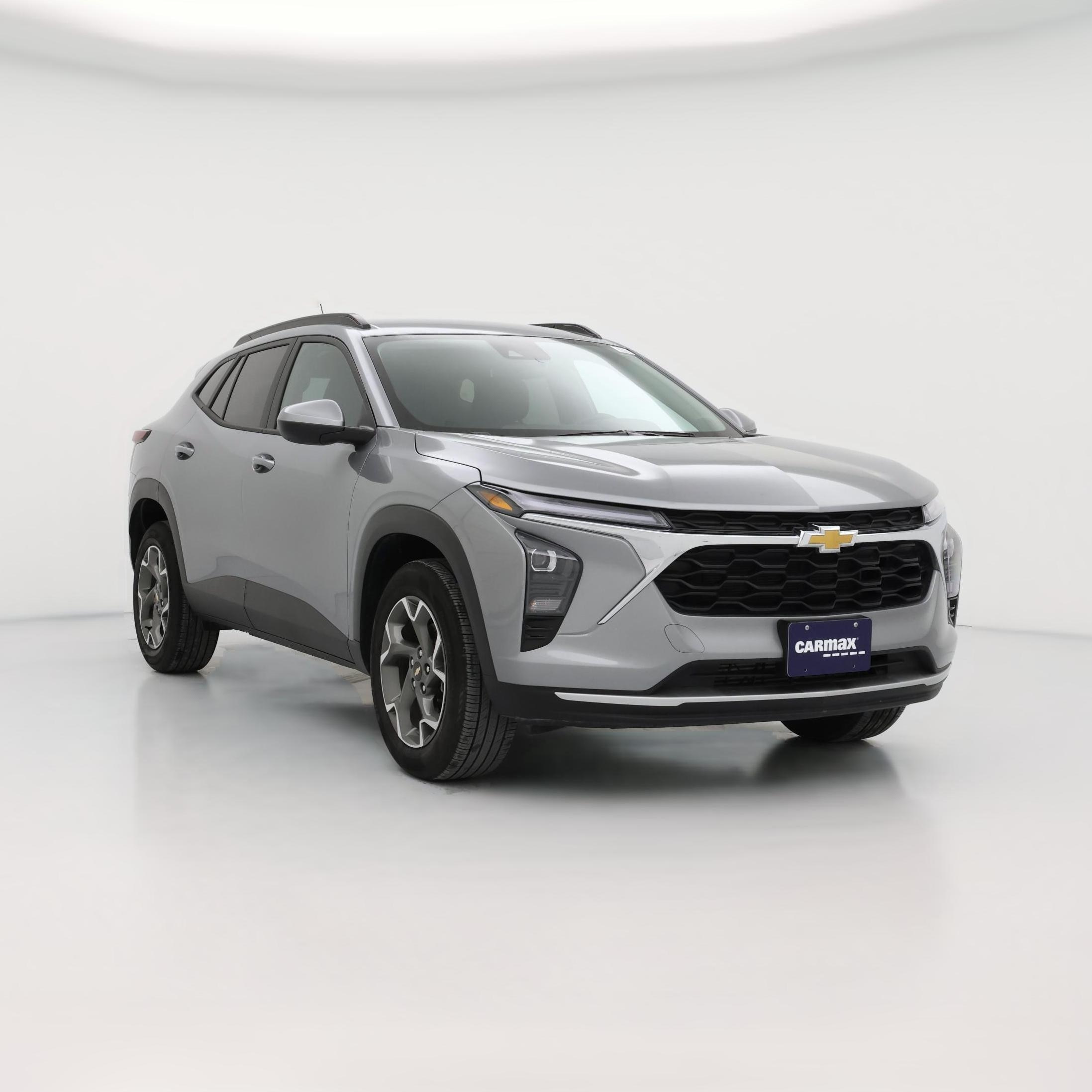 Thumbnail: 2025 Chevrolet Trax - 1