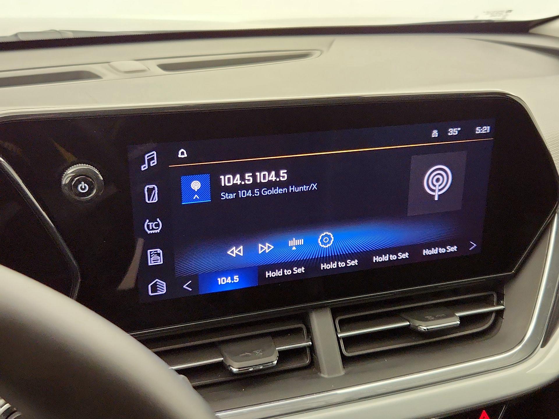 Thumbnail: 2025 Chevrolet Trax - 15