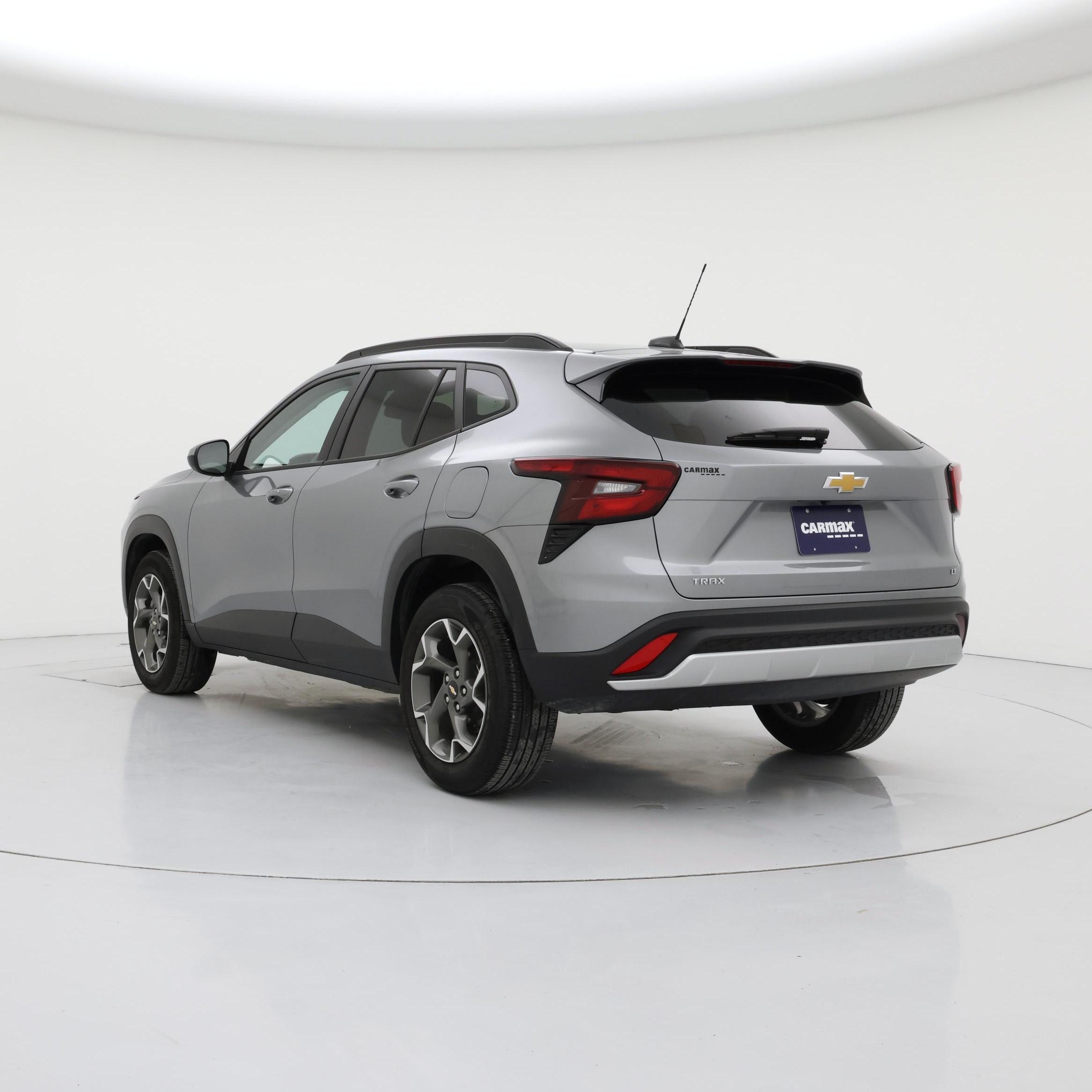 Thumbnail: 2025 Chevrolet Trax - 2