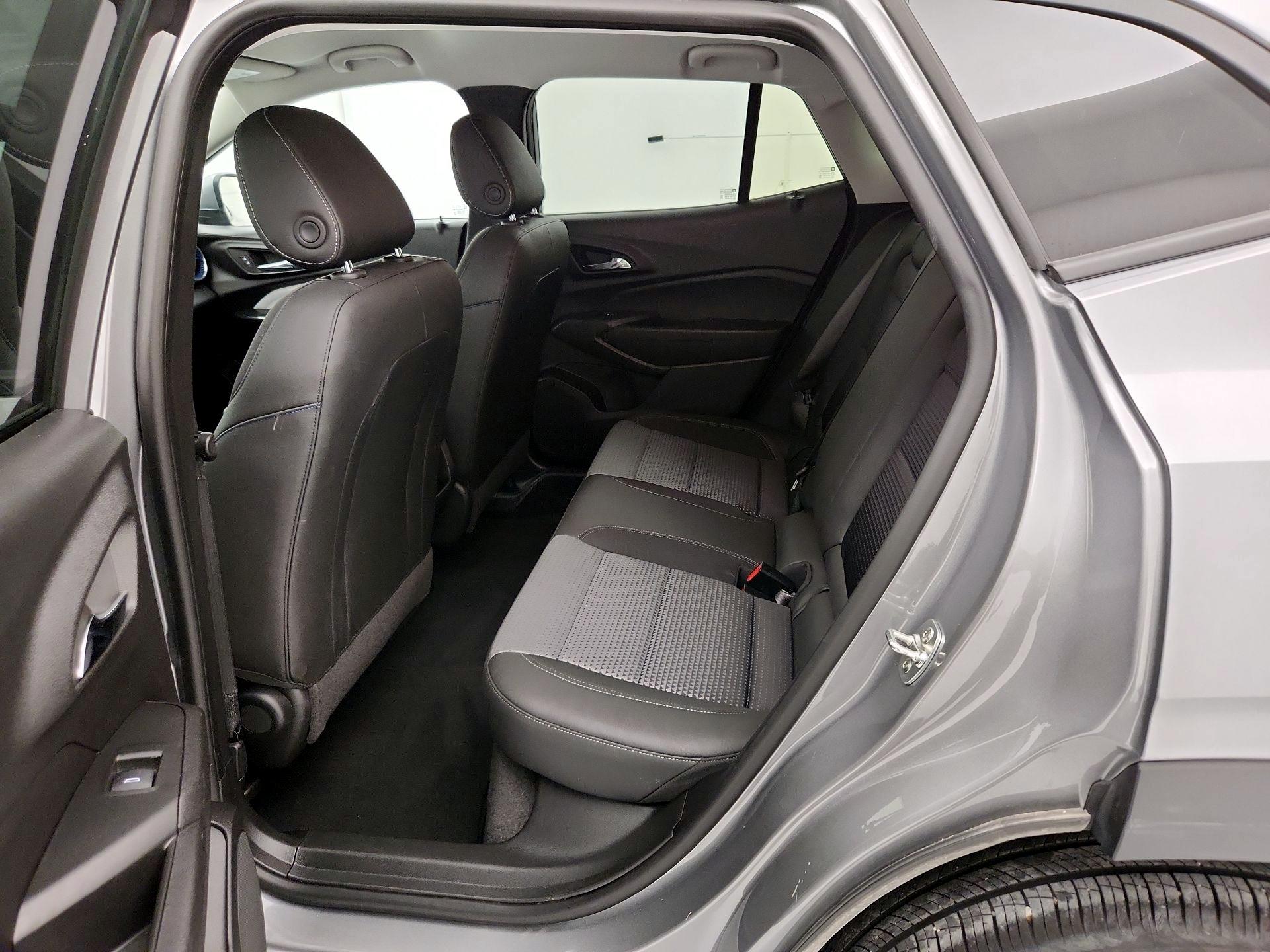 Thumbnail: 2025 Chevrolet Trax - 19