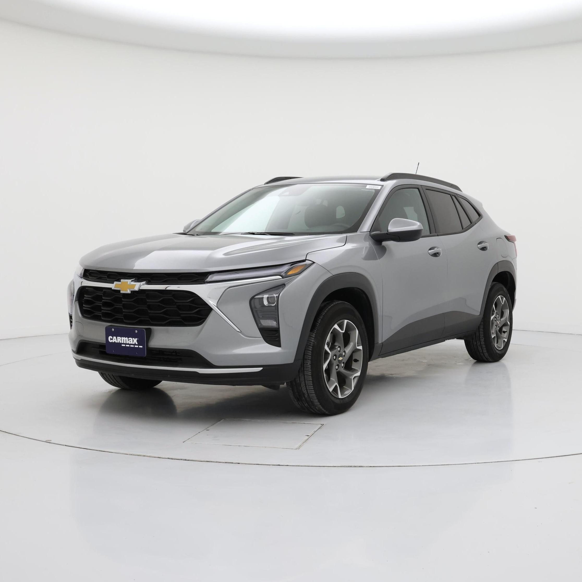 Thumbnail: 2025 Chevrolet Trax - 4