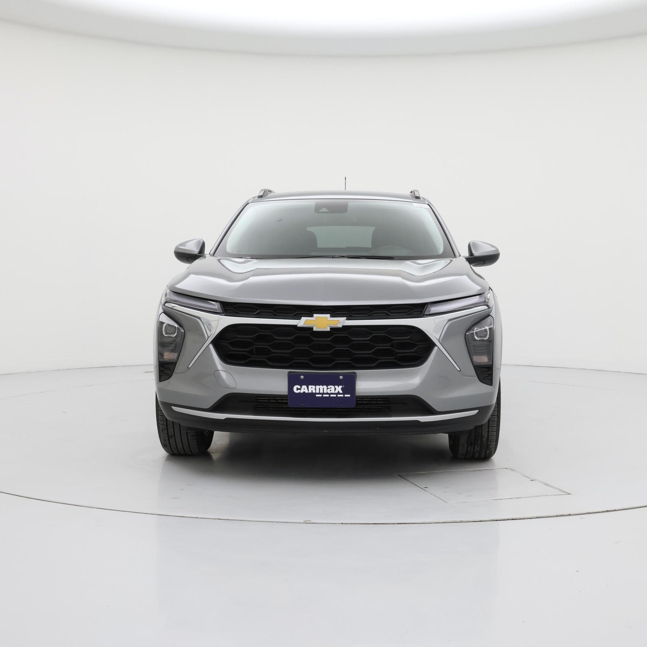 Thumbnail: 2025 Chevrolet Trax - 5