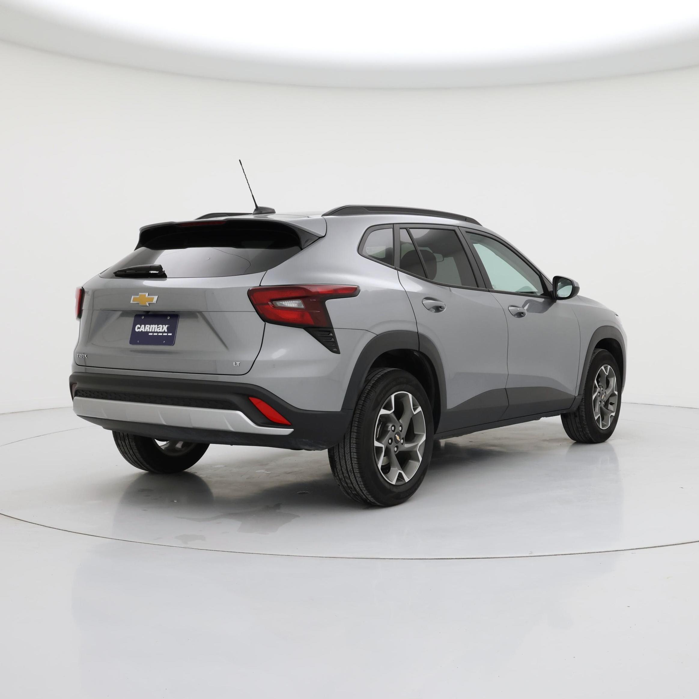 Thumbnail: 2025 Chevrolet Trax - 8