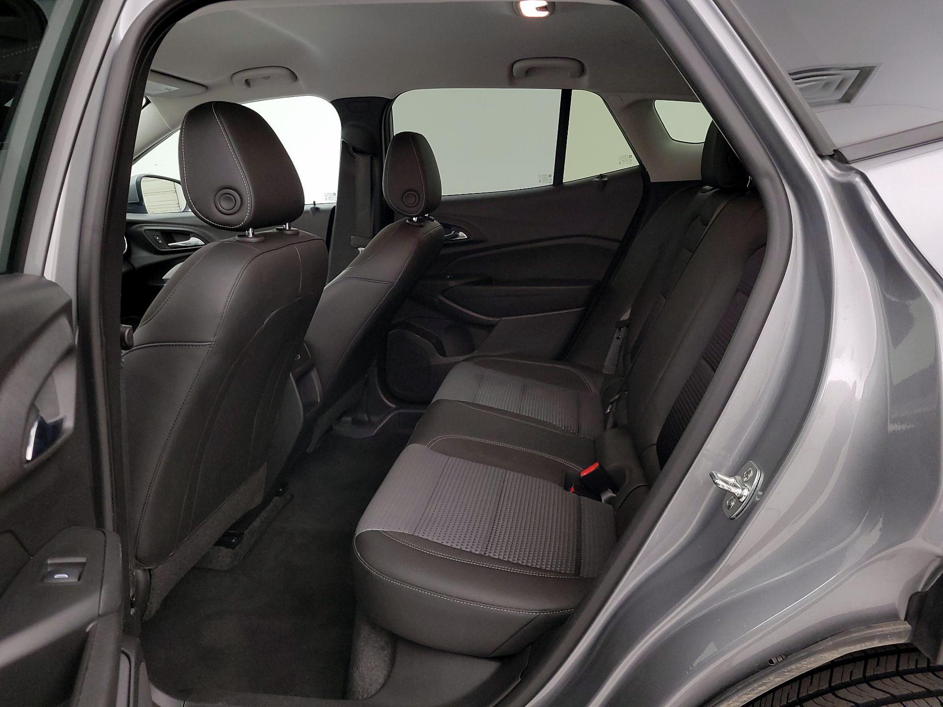 Thumbnail: 2025 Chevrolet Trax - 19