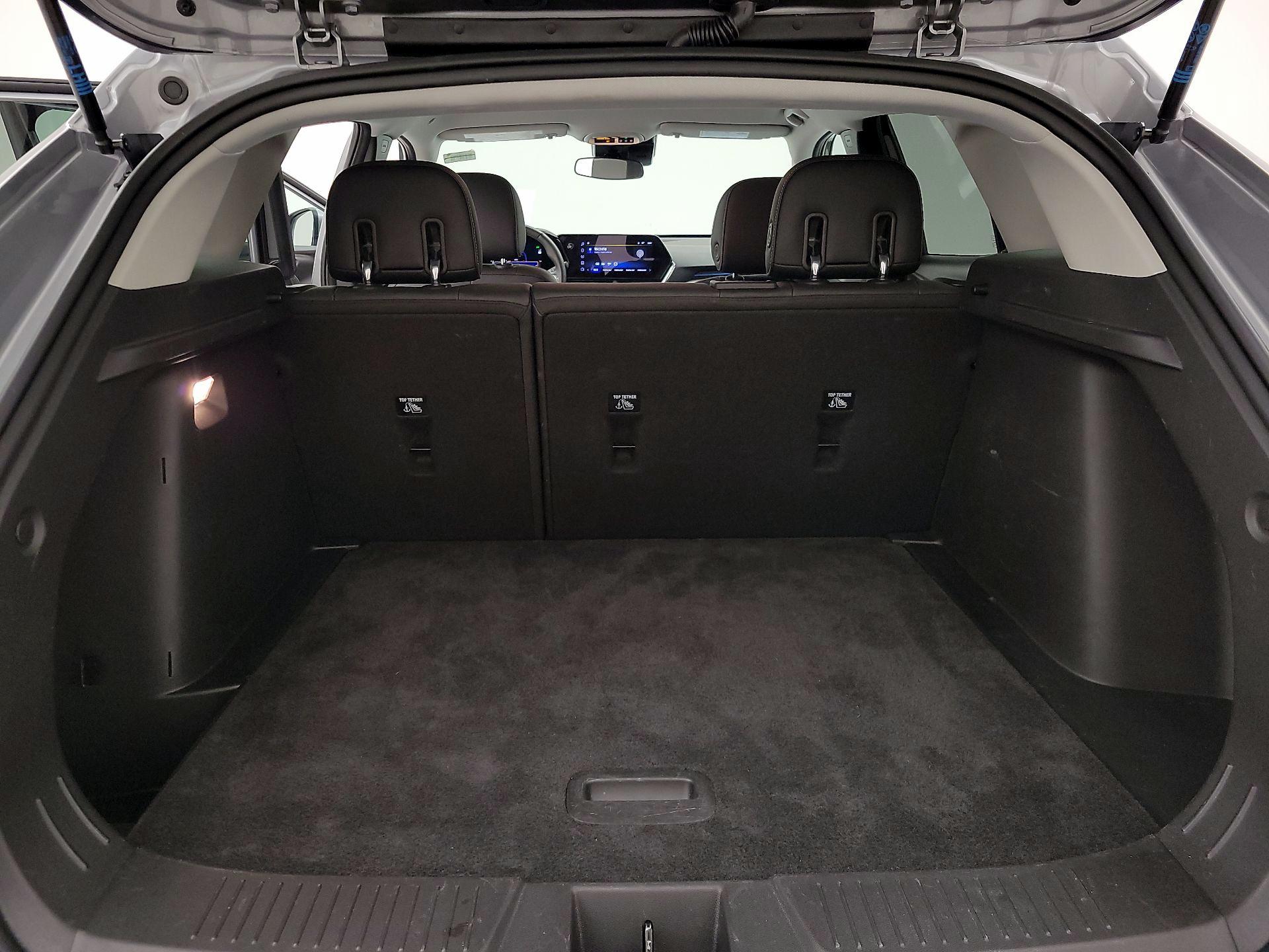 Thumbnail: 2025 Chevrolet Trax - 20