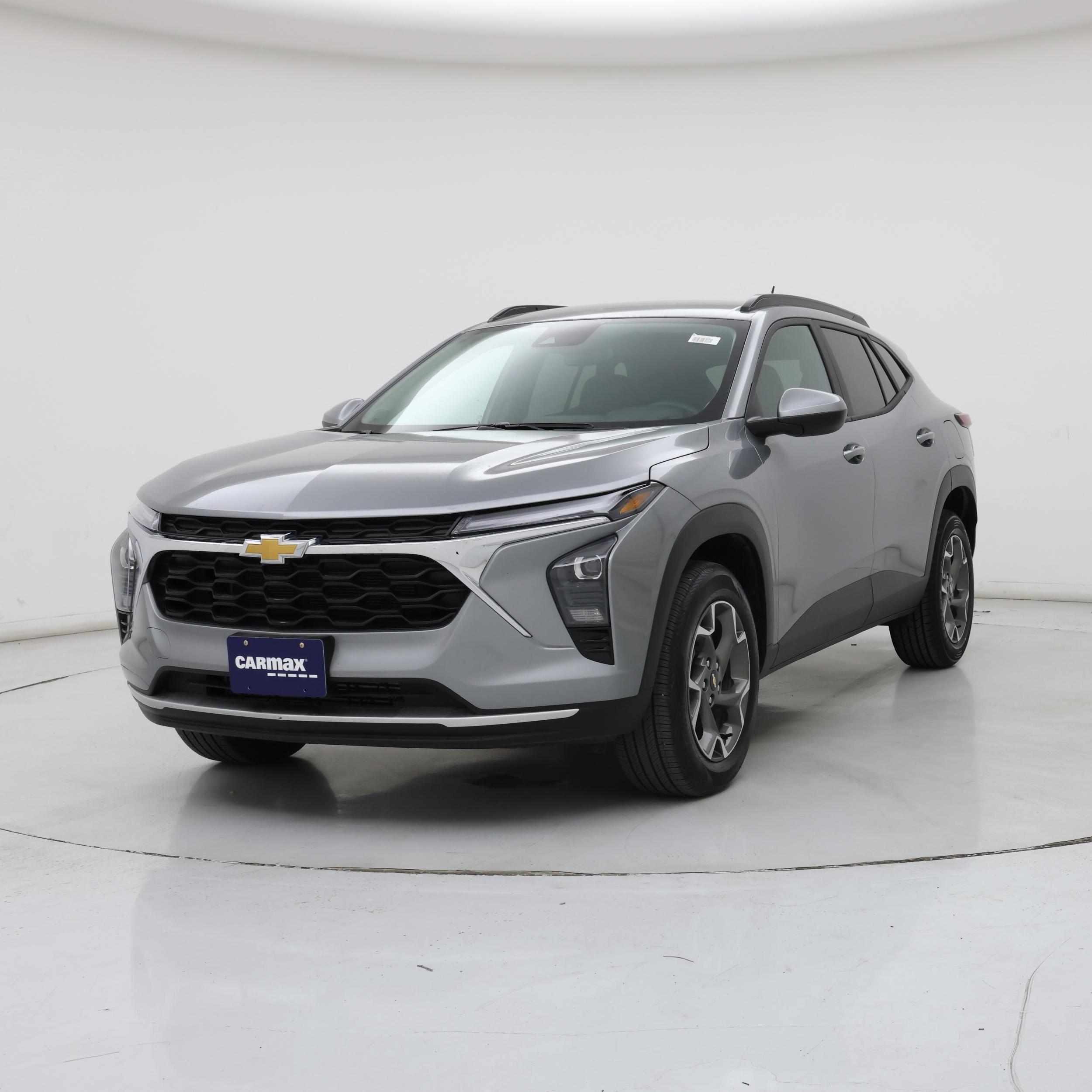 Thumbnail: 2025 Chevrolet Trax - 4