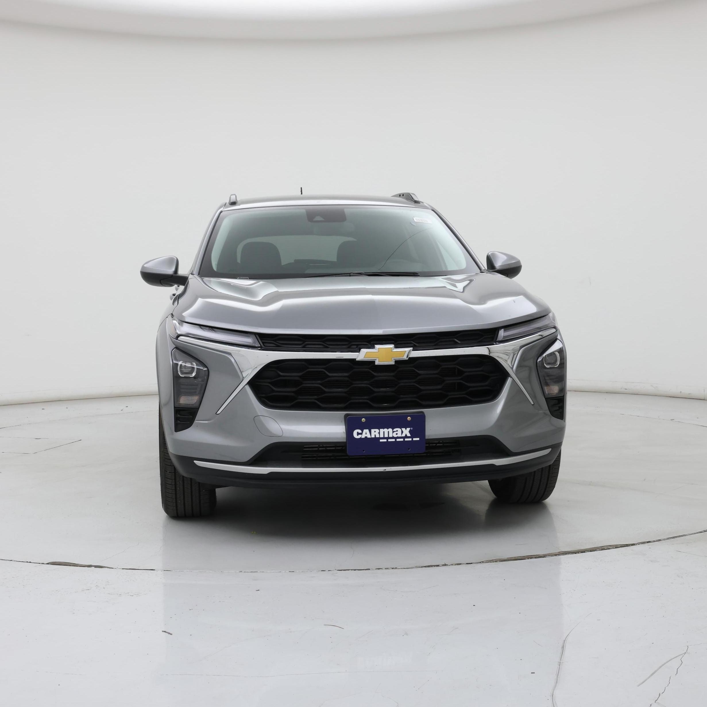 Thumbnail: 2025 Chevrolet Trax - 5